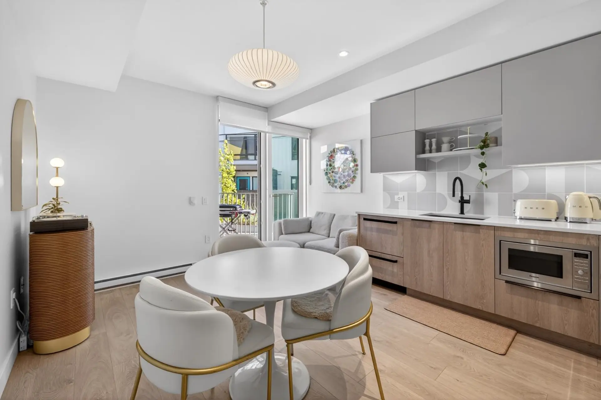 Property at #216 322 E 15th Avenue, Vancouver, BC