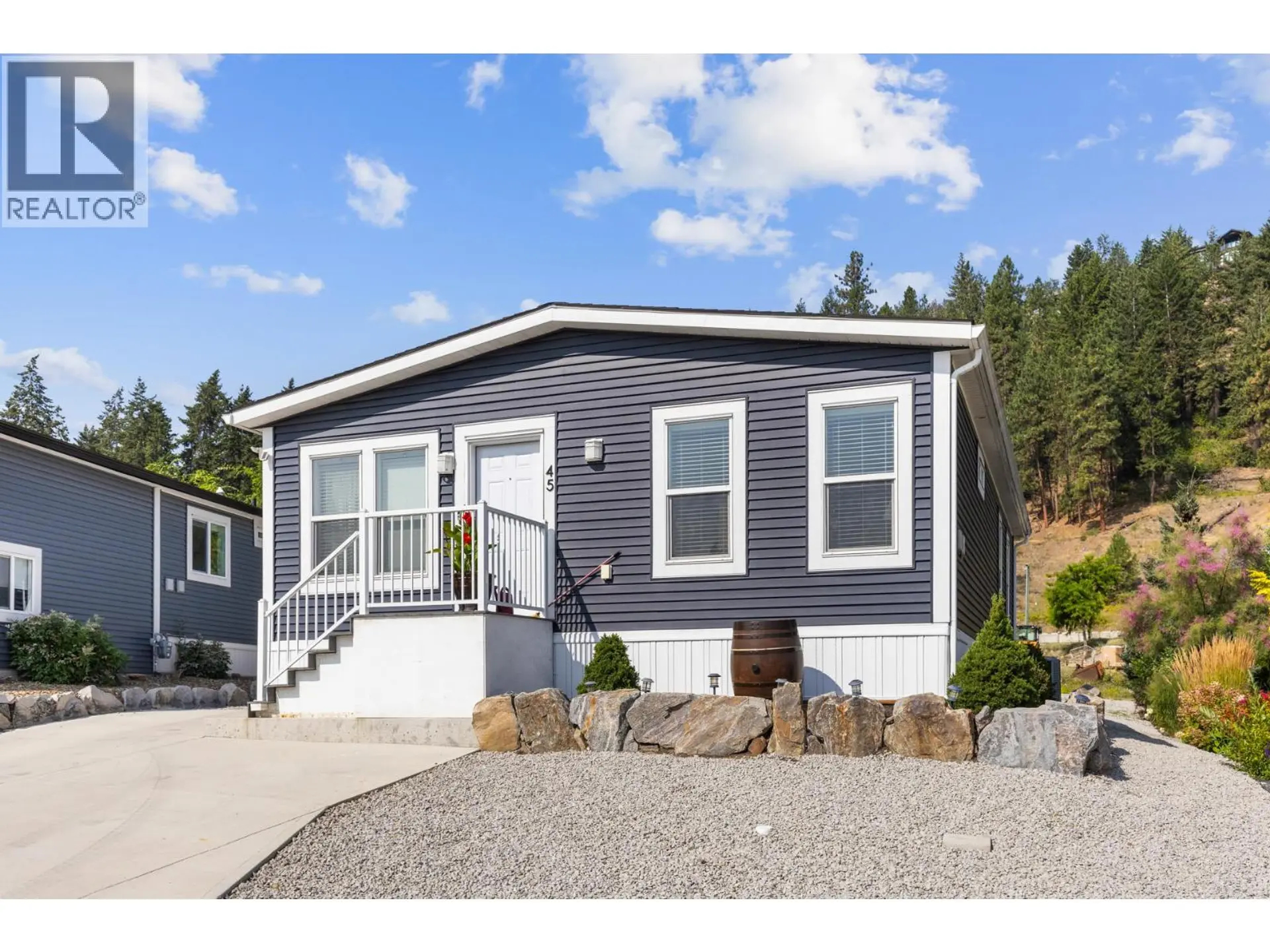 Property at #45 1835 Nancee Way Court, West Kelowna, BC