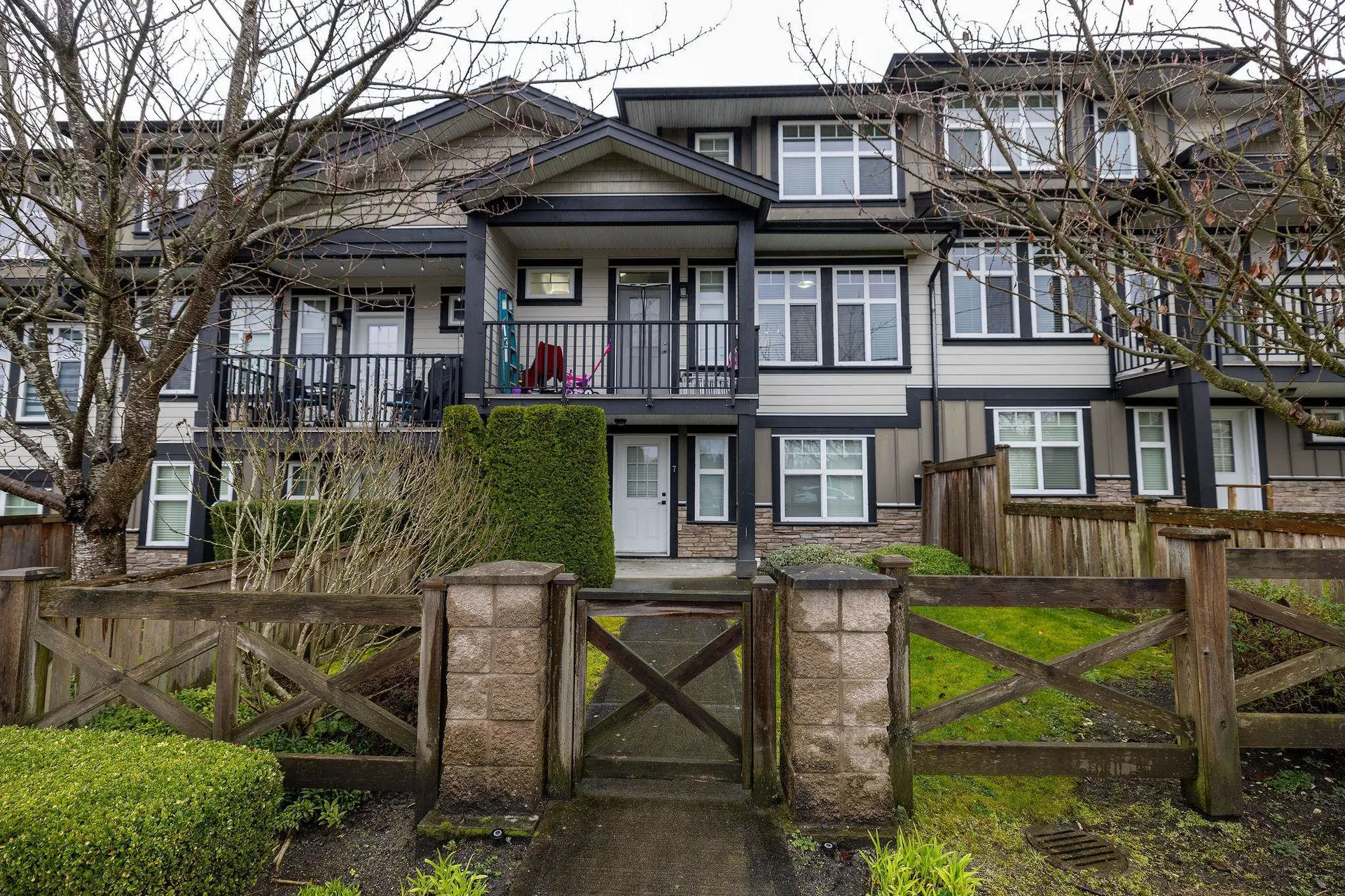 Property at #7 6350 142 Street, Surrey, BC