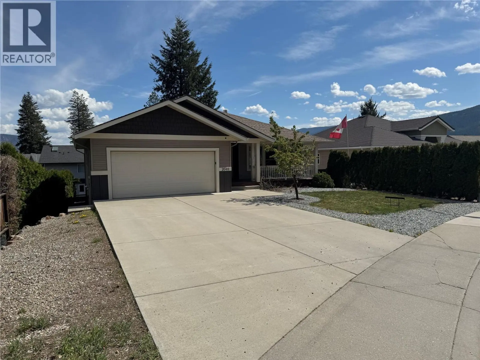 Property at 2049 Skyview Crescent, Lumby, BC