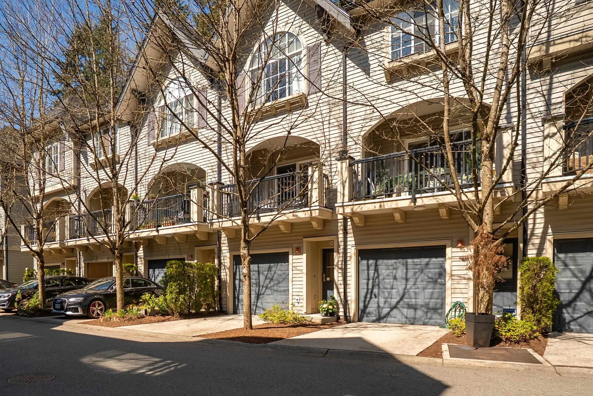 Property at #32 550 Browning Place, North Vancouver, BC