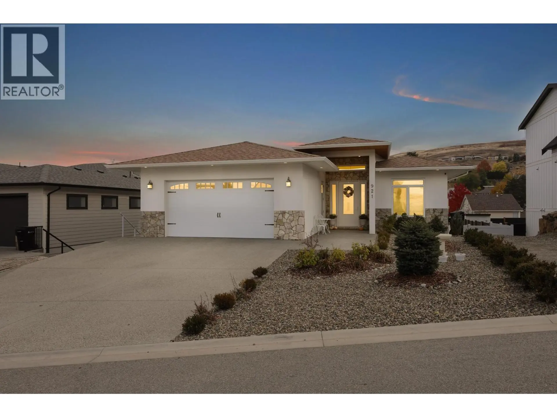 Property at 921 Mt Griffin Road, Vernon, BC