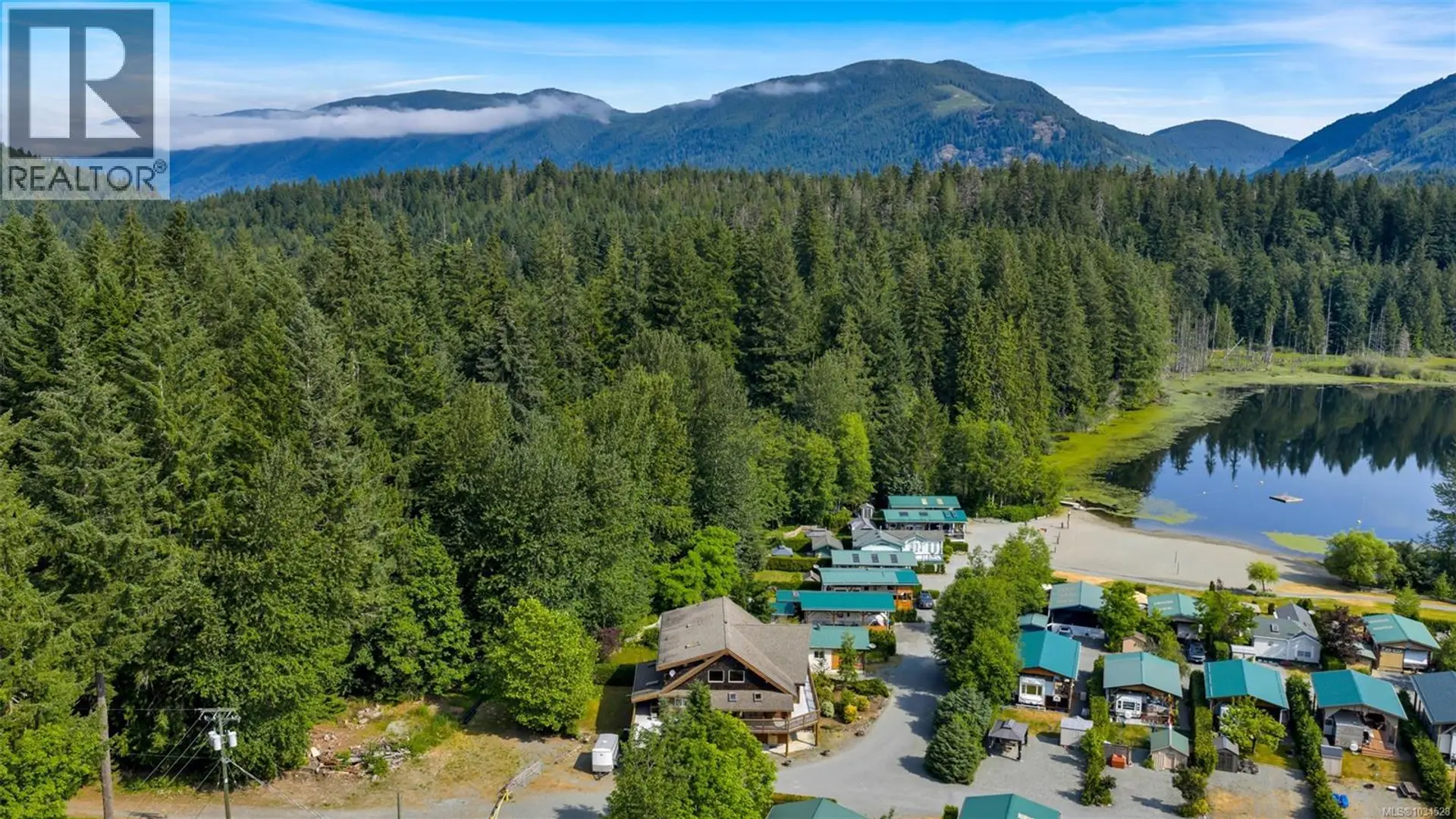 Property at #50 8631 South Shore Rd, Lake Cowichan, BC