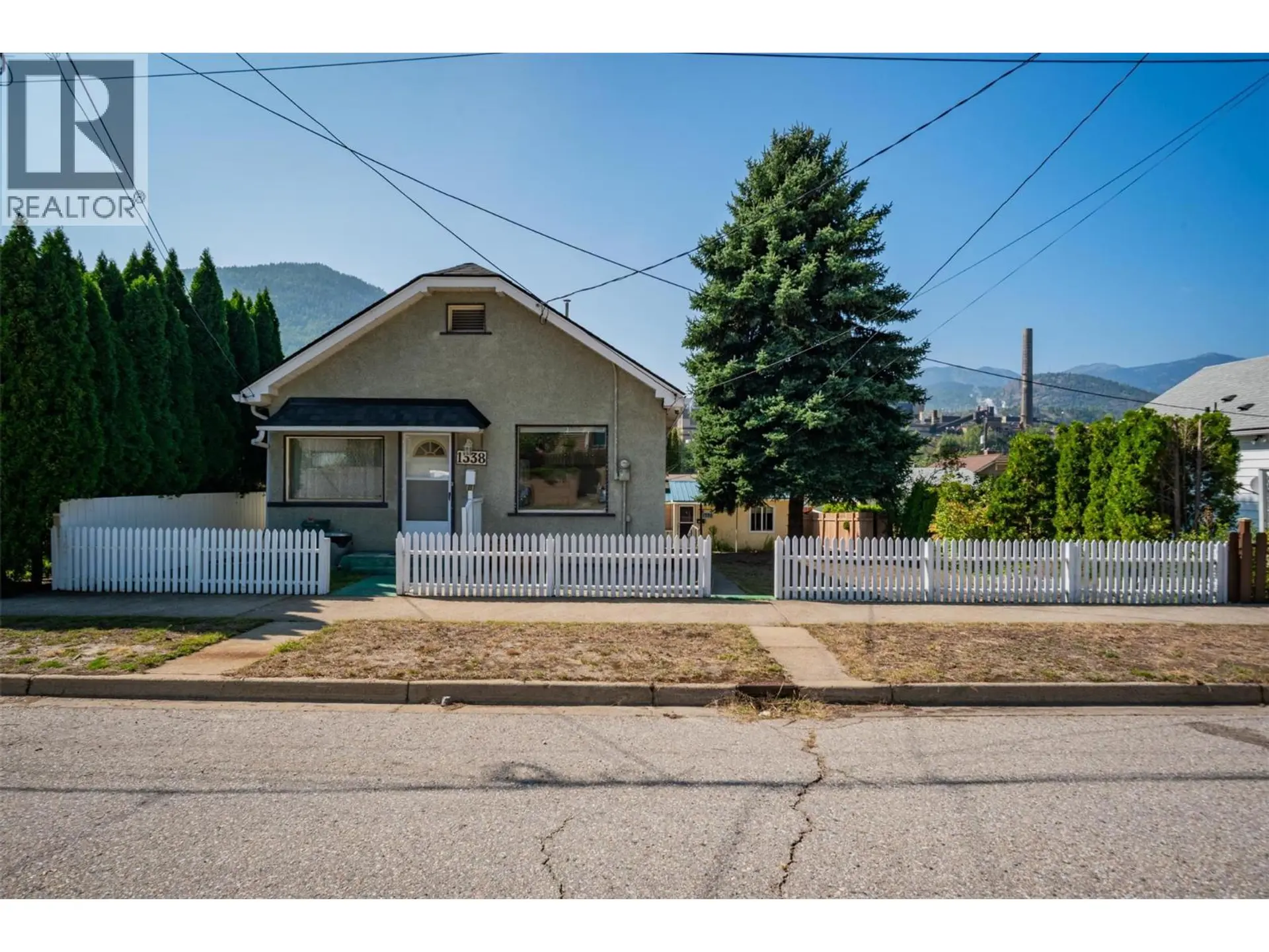 Property at 1338 Third Avenue, Trail, BC