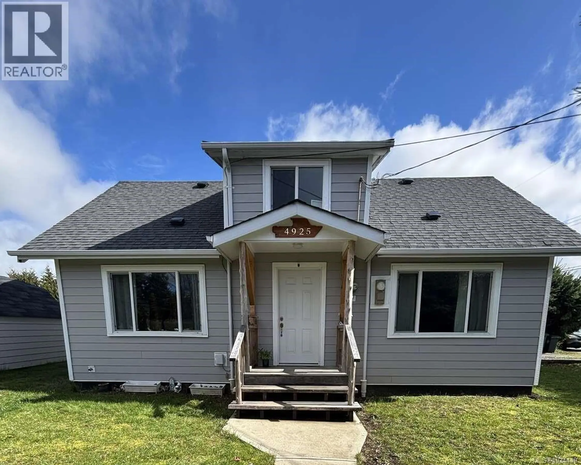 Property at 4925 Leslie Ave, Port Alberni, BC