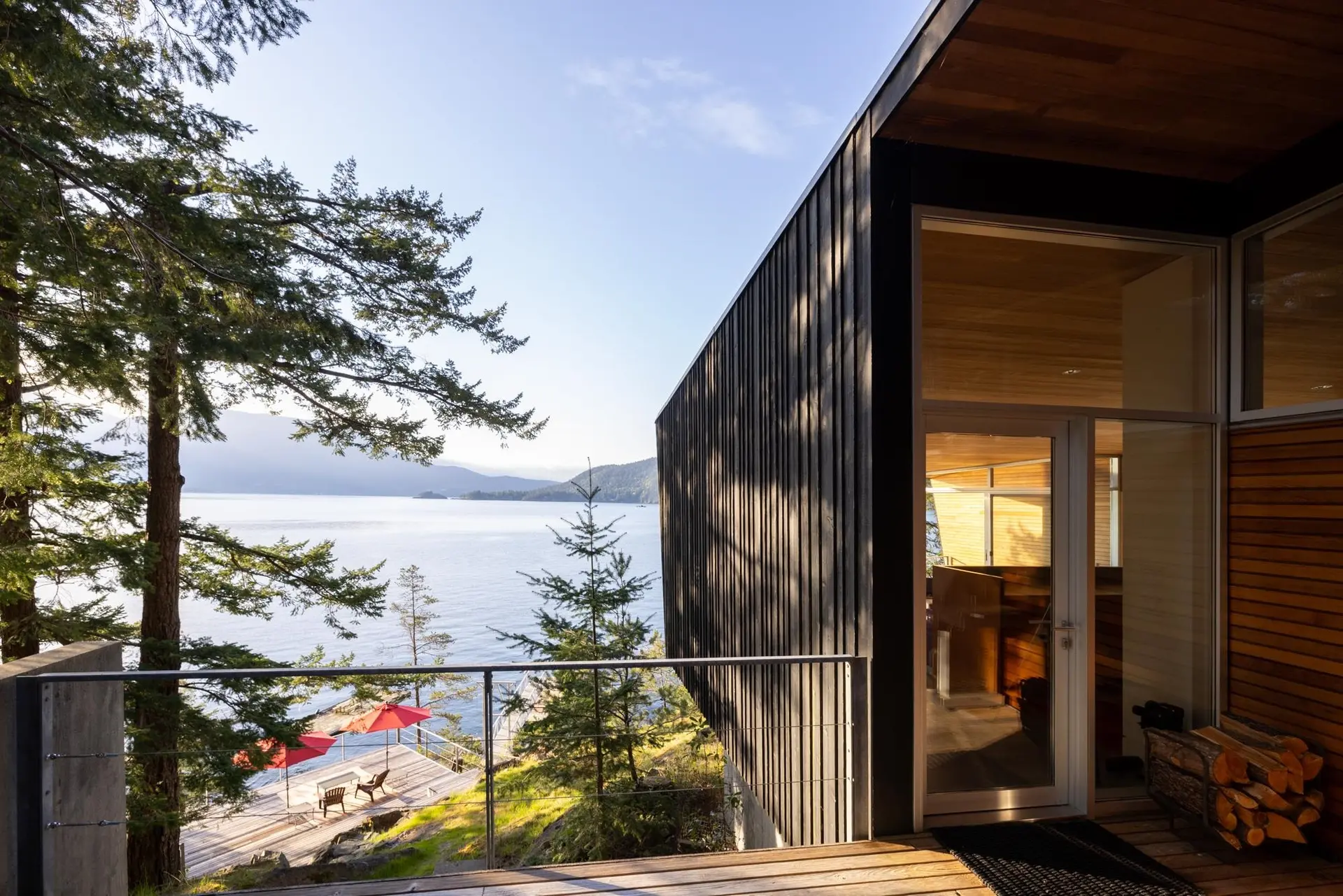 Property at 671 Bowen View Road, Gambier Island, BC