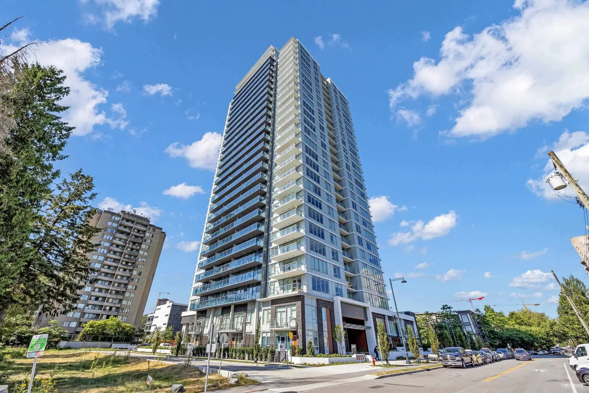 Property at #1407 13428 105 Avenue, Surrey, BC
