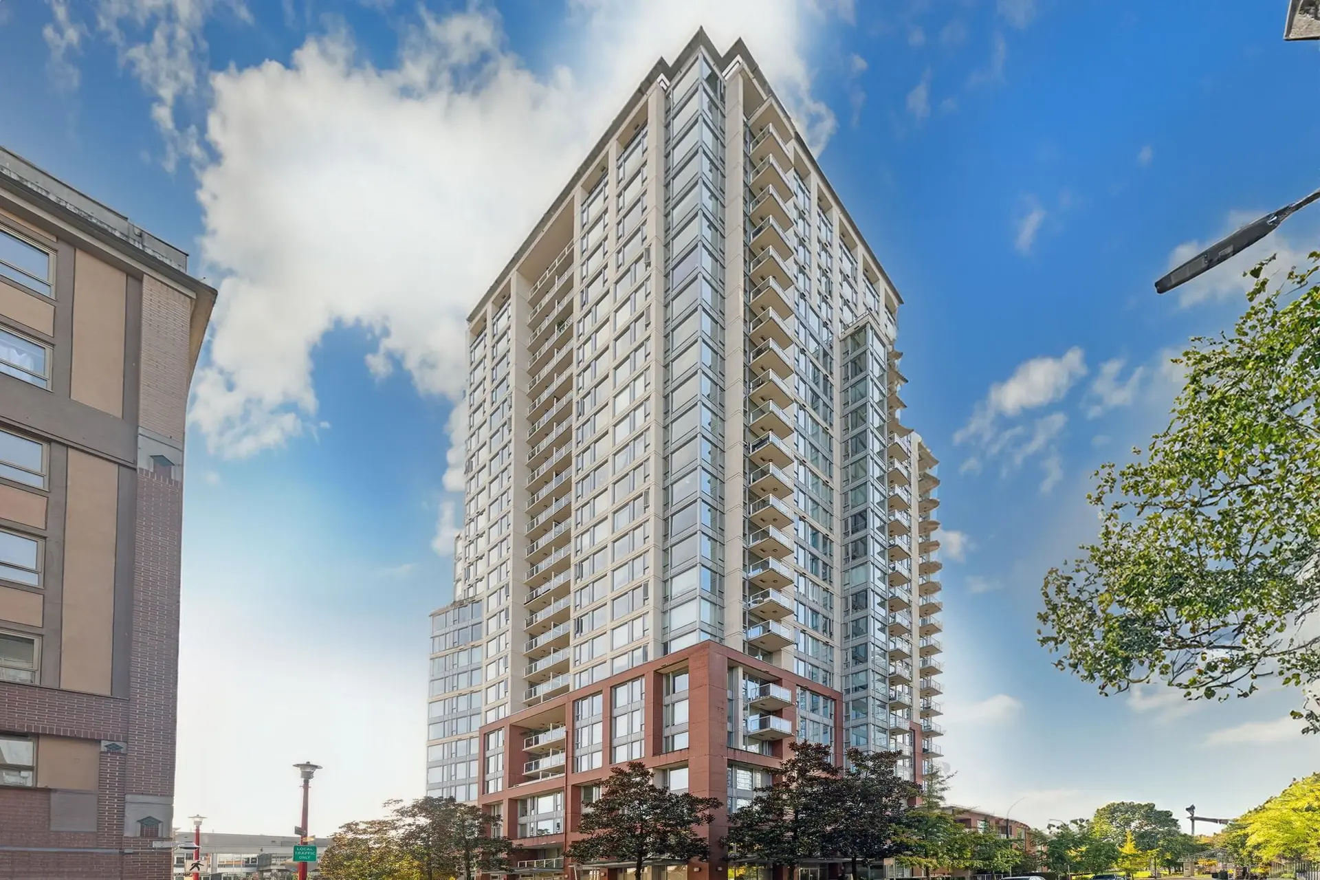 Property at #2201 550 Taylor Street, Vancouver, BC