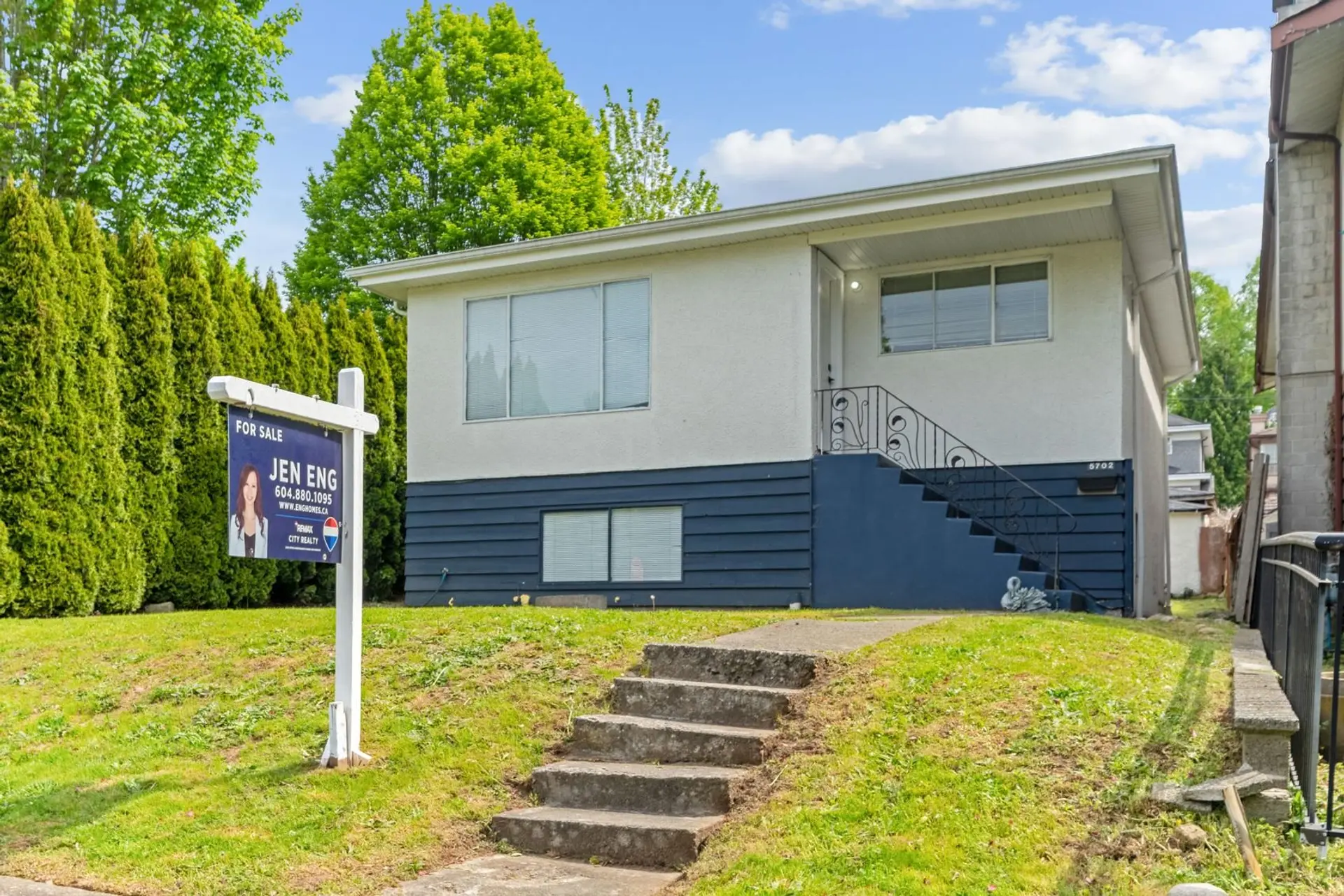 Property at 5702 Lancaster Street, Vancouver, BC