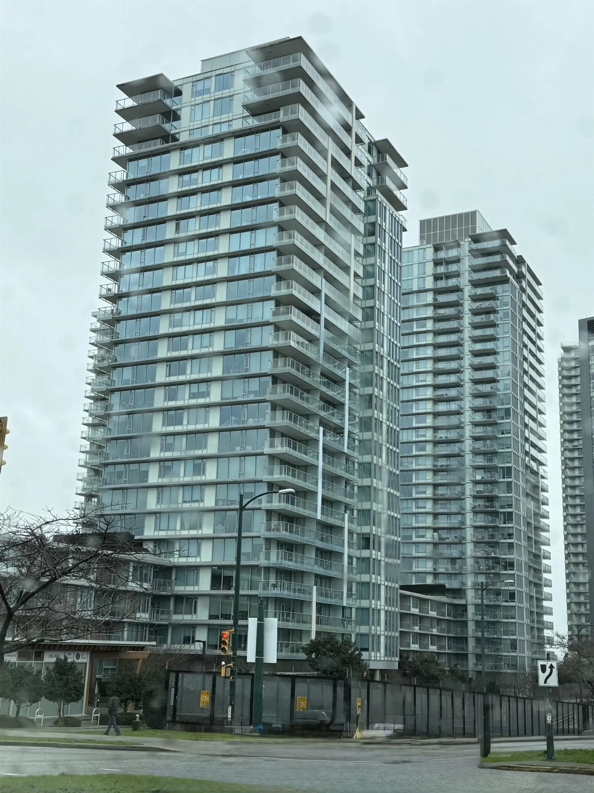Property at #2405 8031 Nunavut Lane, Vancouver, BC