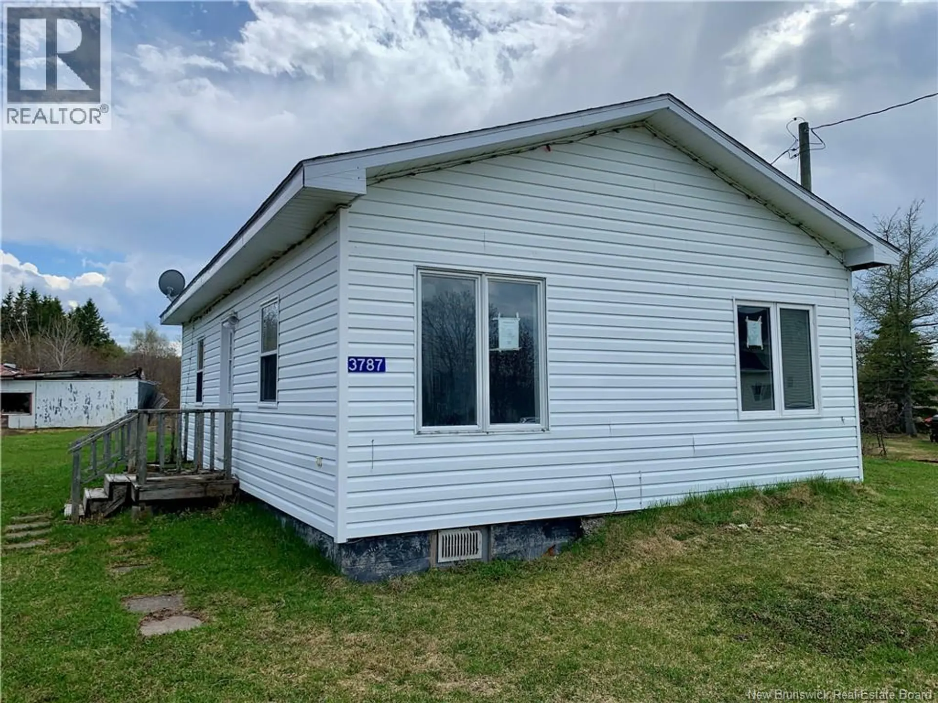Property at 3787 Main, Belledune, NB