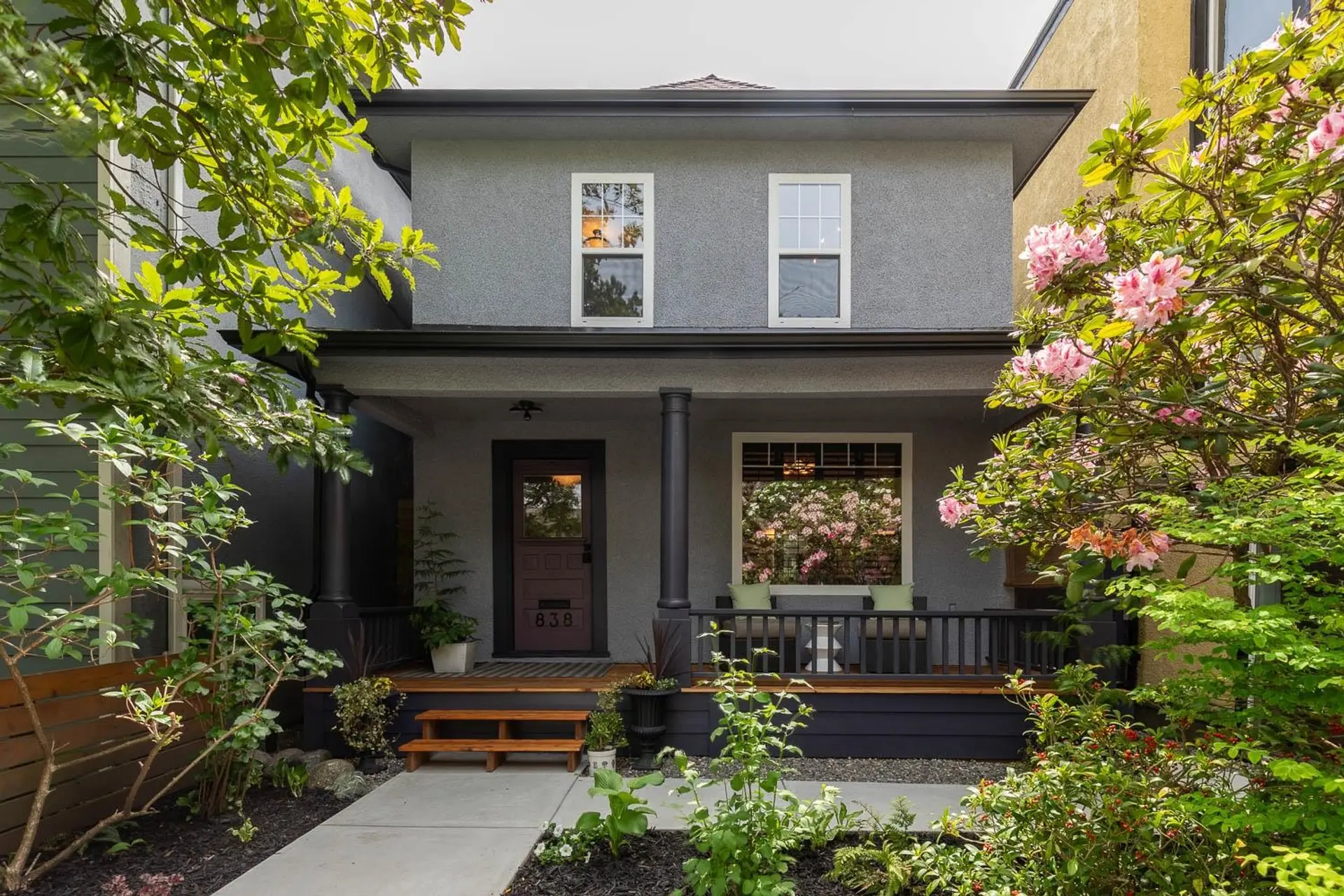 Property at 838 E Pender Street, Vancouver, BC