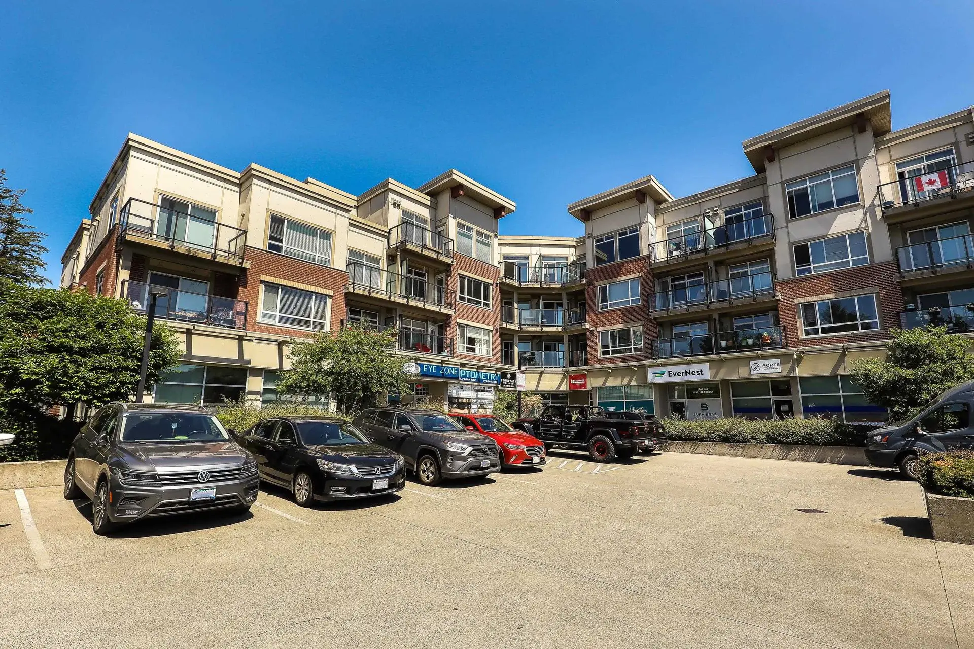 Property at #211 7511 120 Street, Delta, BC
