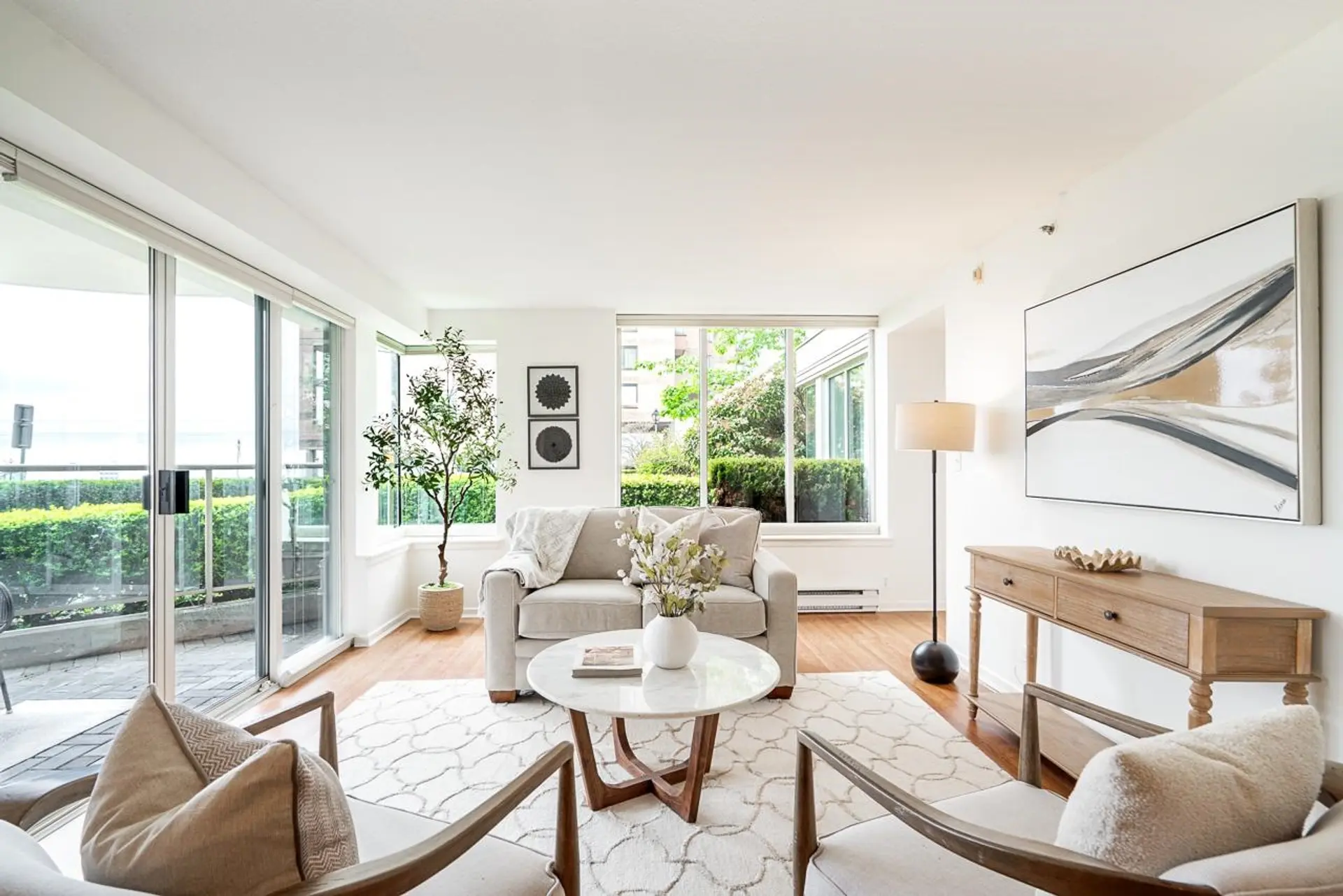 Property at #1 2243 Bellevue Avenue, West Vancouver, BC