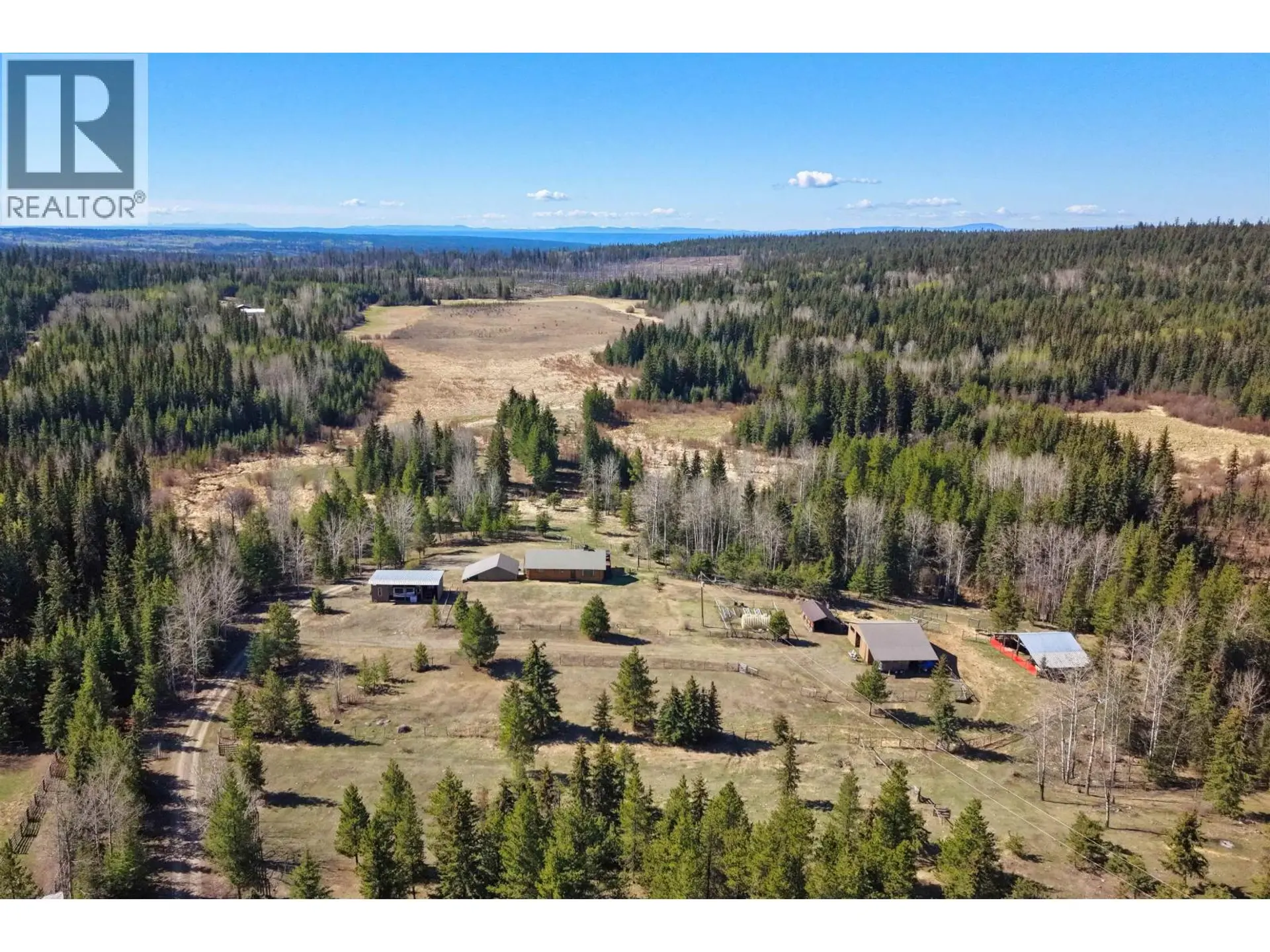 Property at 3574 SPOKIN LAKE ROAD, Williams Lake, BC