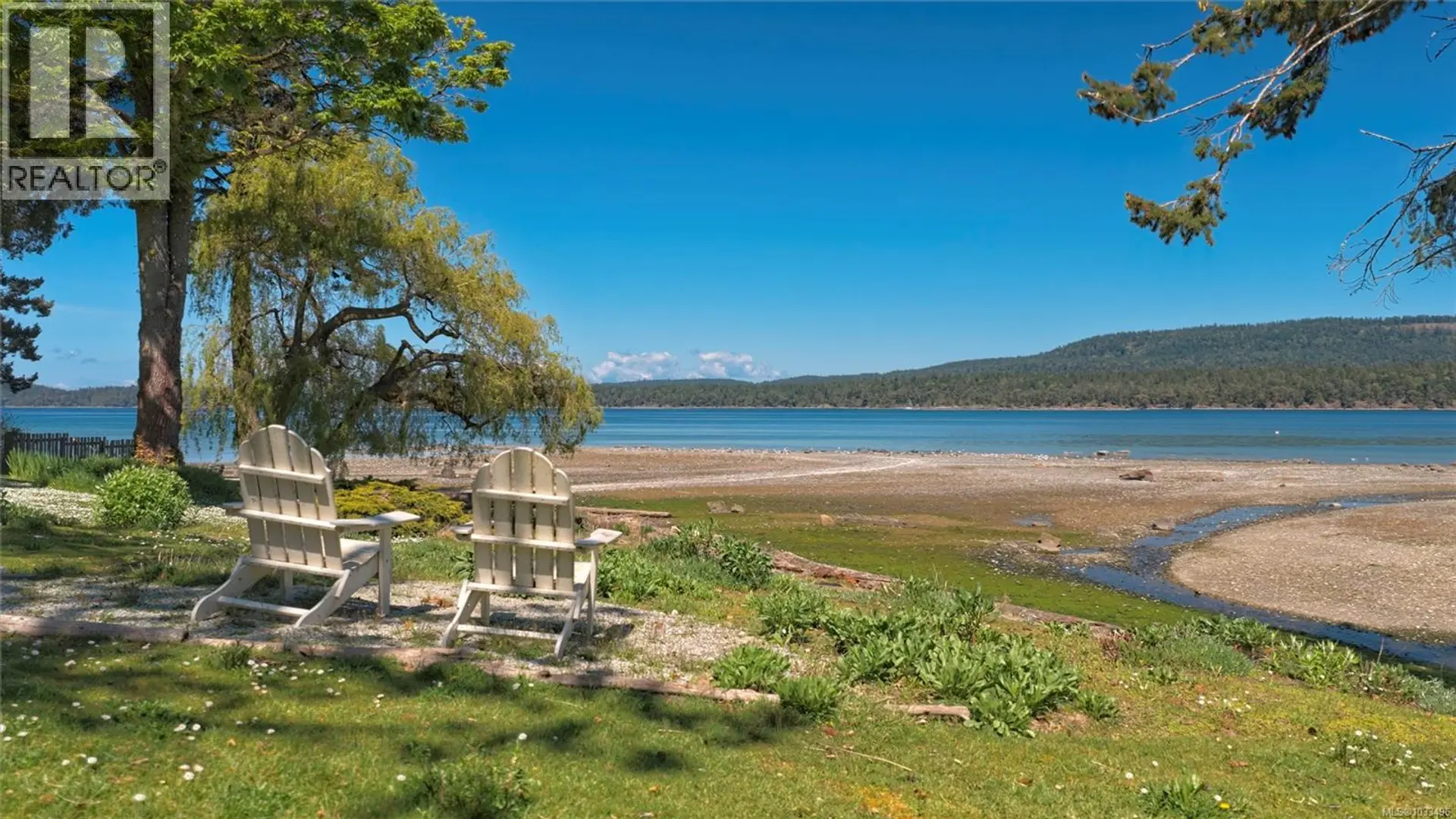 Property at 1607 North Beach Rd, Salt Spring, BC