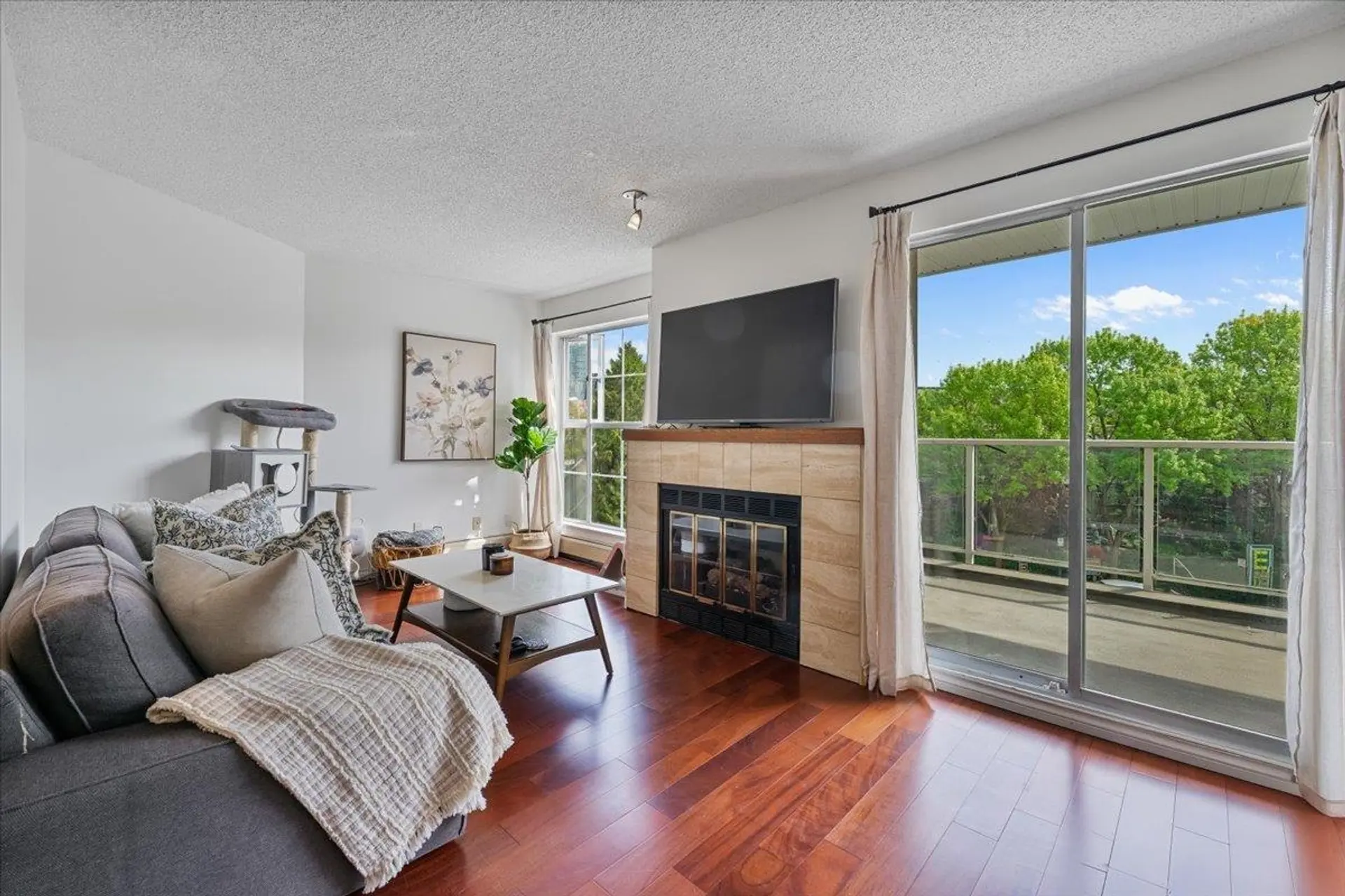 Property at #313 12 K De K Court, New Westminster, BC