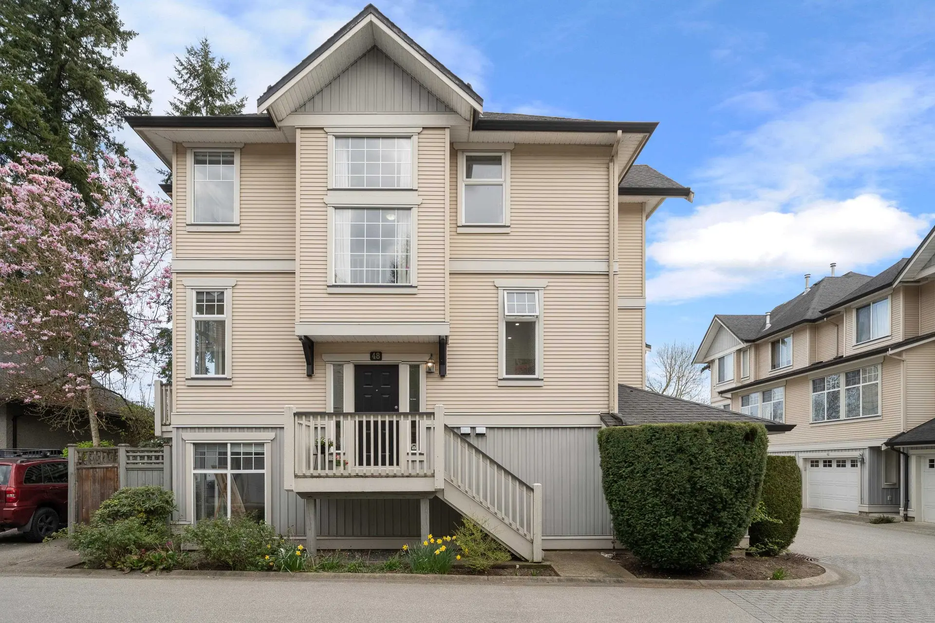 Property at #48 8383 159 Street, Surrey, BC