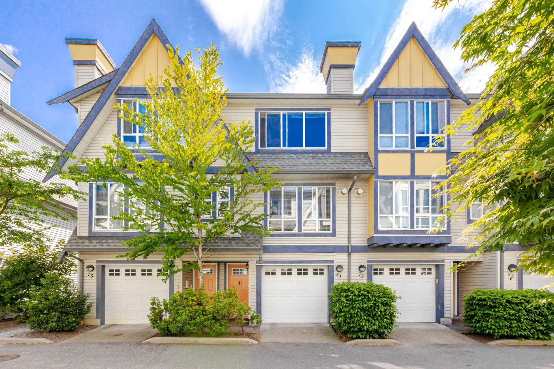 Property at #74 16388 85 Avenue, Surrey, BC