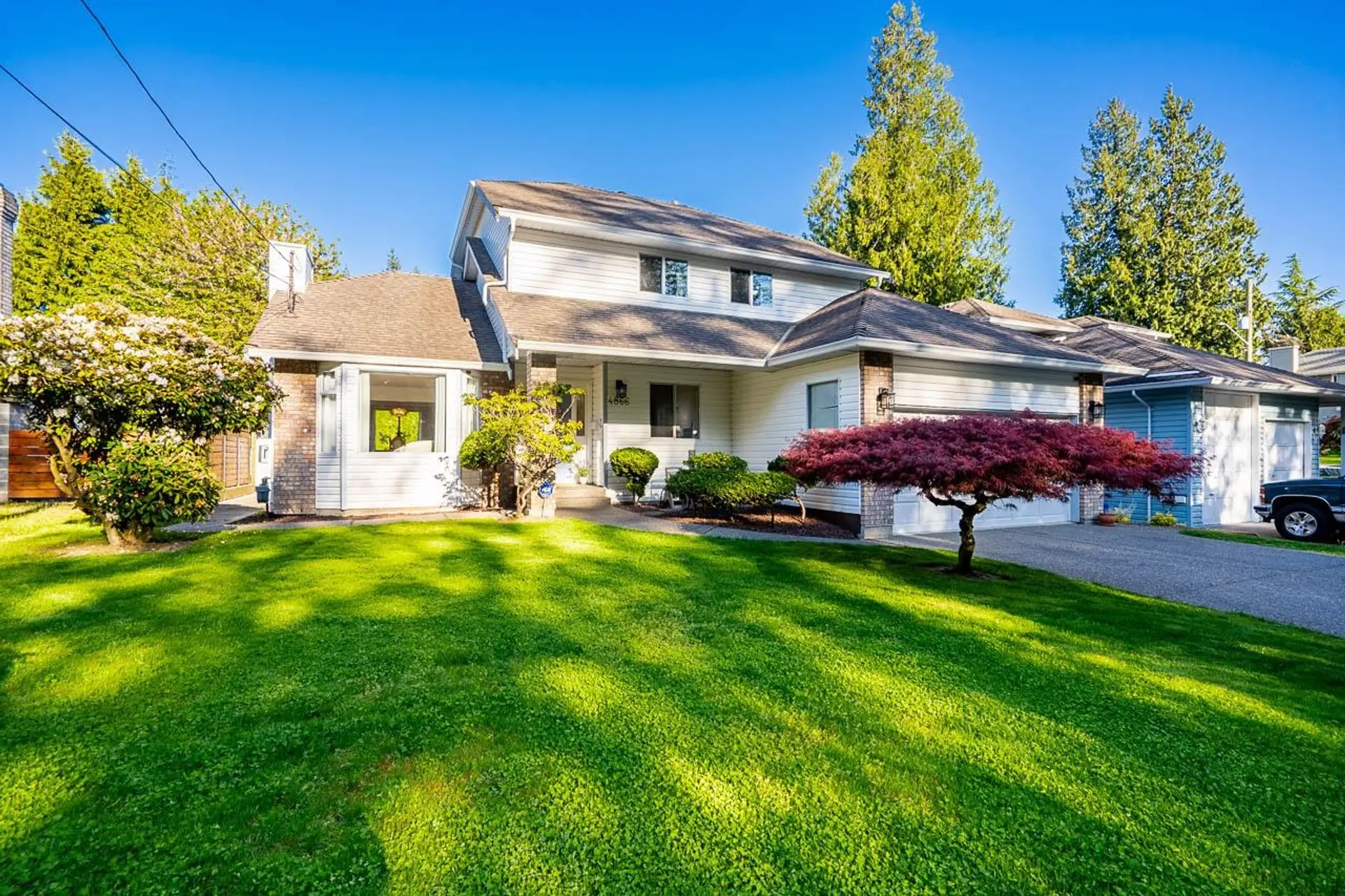 Property at 4866 196th Street, Langley, BC