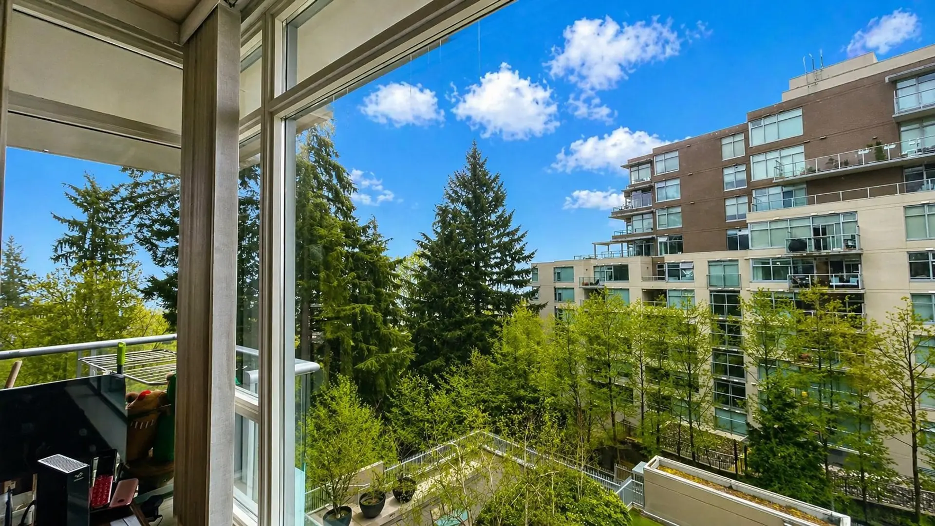 Property at #601 9266 University Crescent, Burnaby, BC