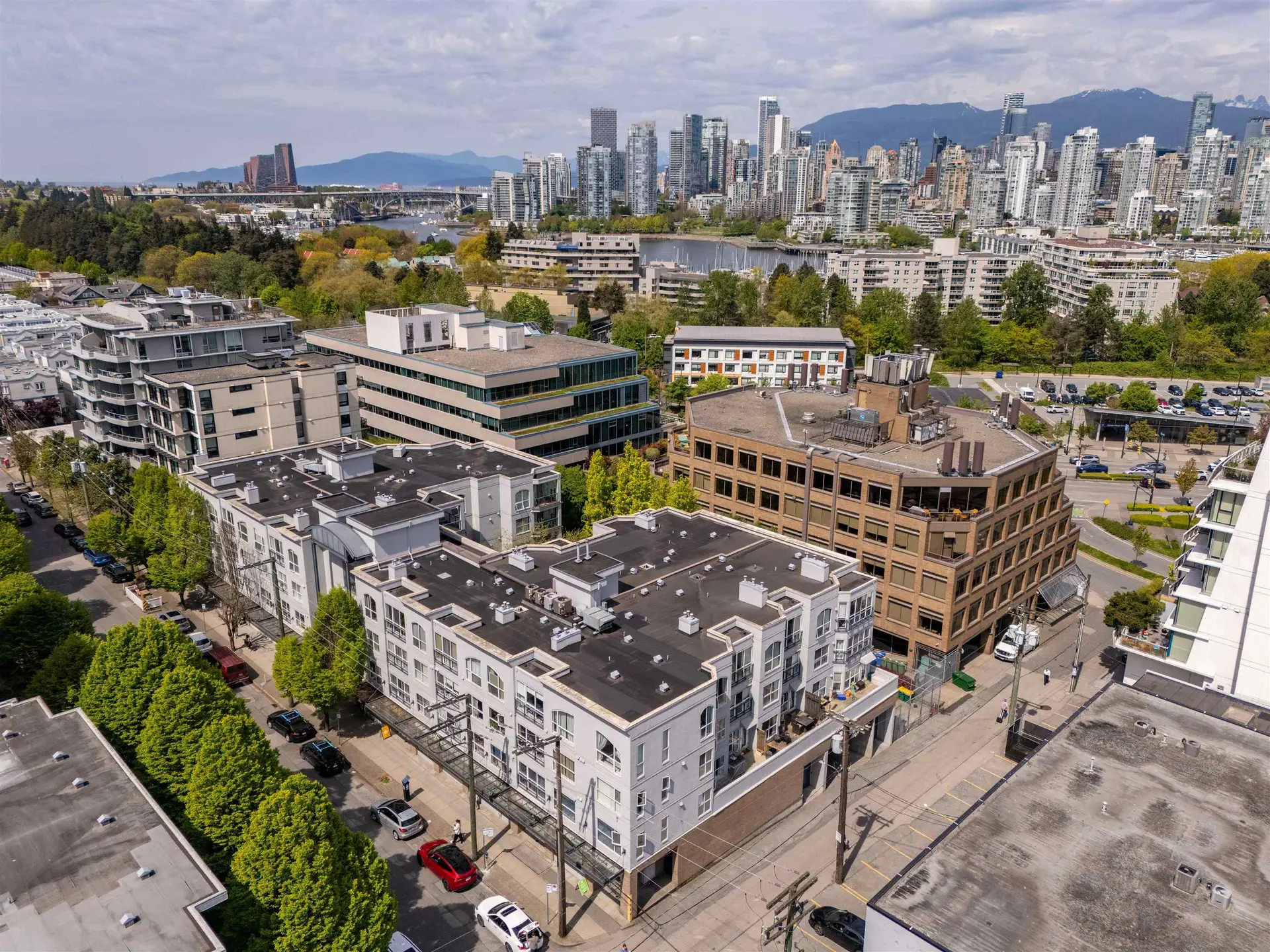 Property at #206 511 W 7th Avenue, Vancouver, BC