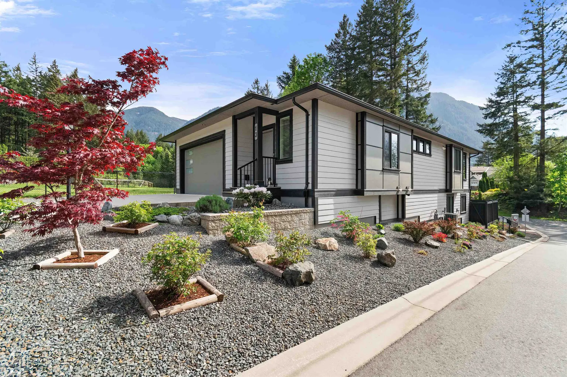 Property at #13 21196 Kettle Valley Road, Hope, BC