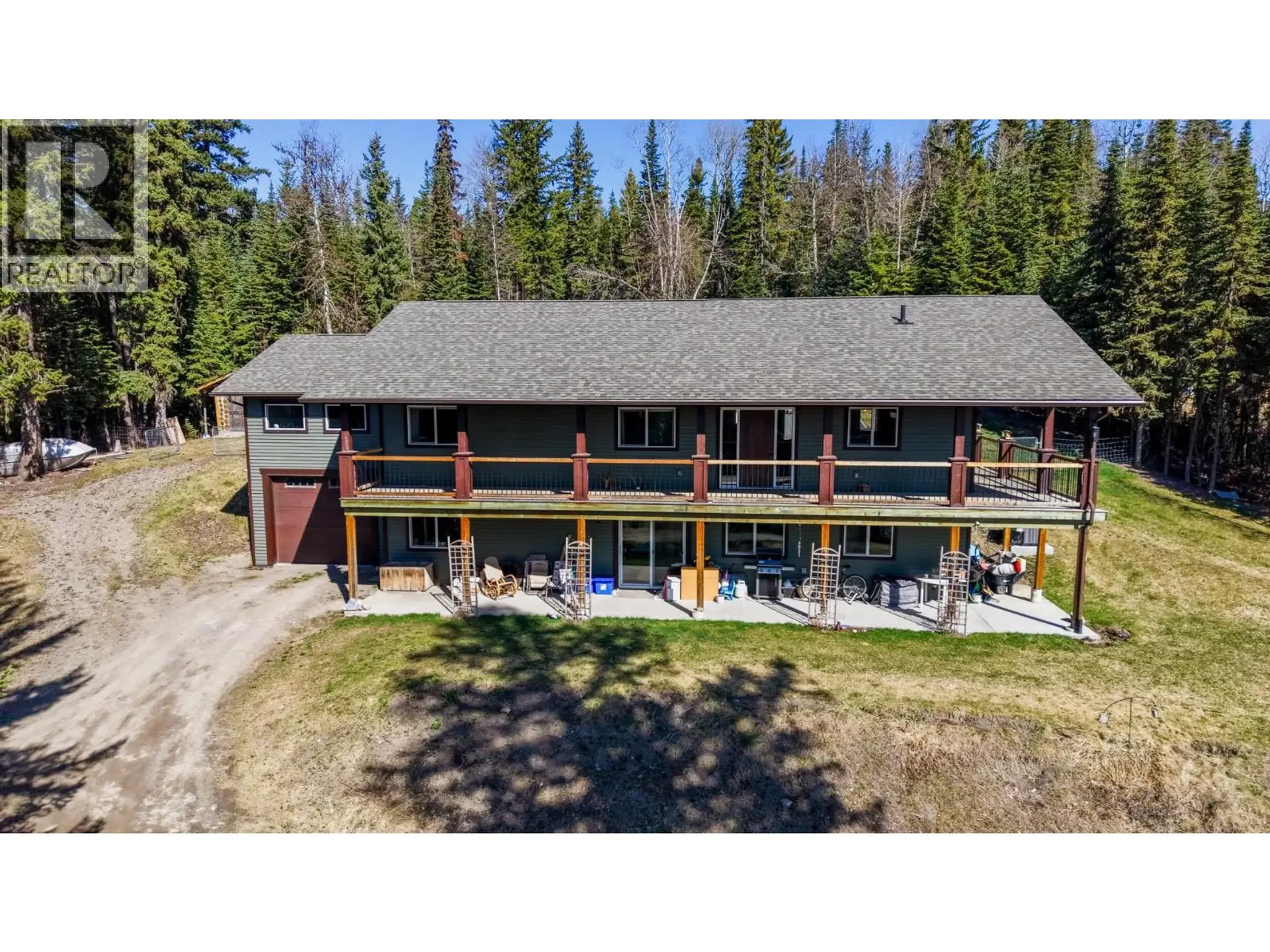 Property at 2077 SOMMERVILLE ROAD, Prince George, BC