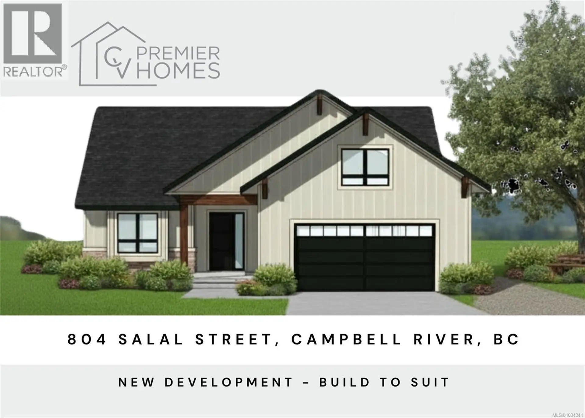 Property at 804 Salal St, Campbell River, BC