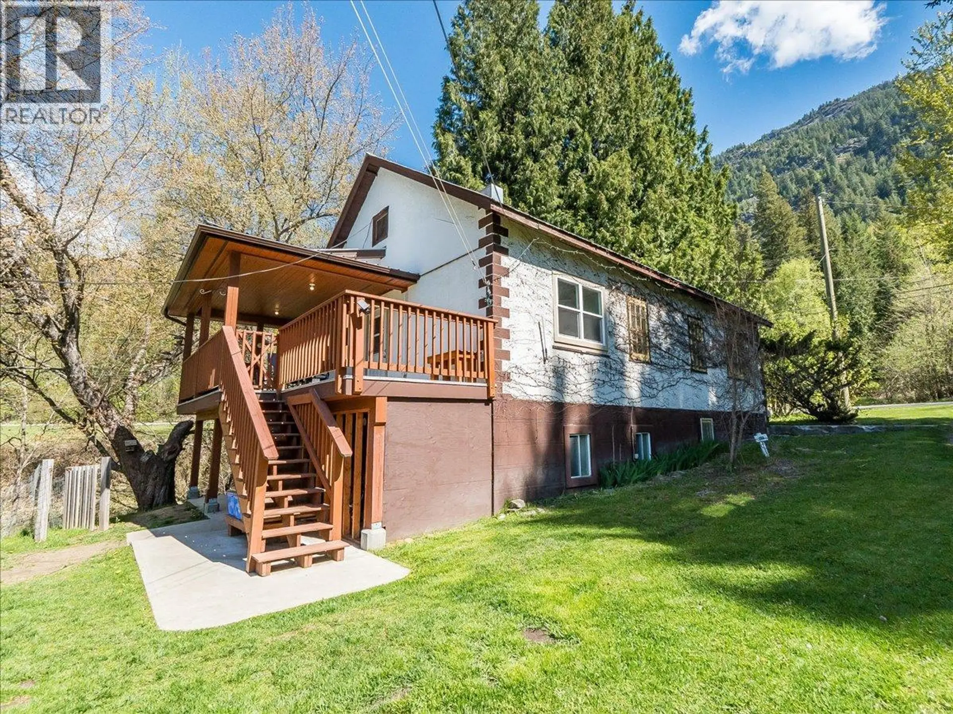 Property at 1448 Pass Creek Road, Castlegar, BC