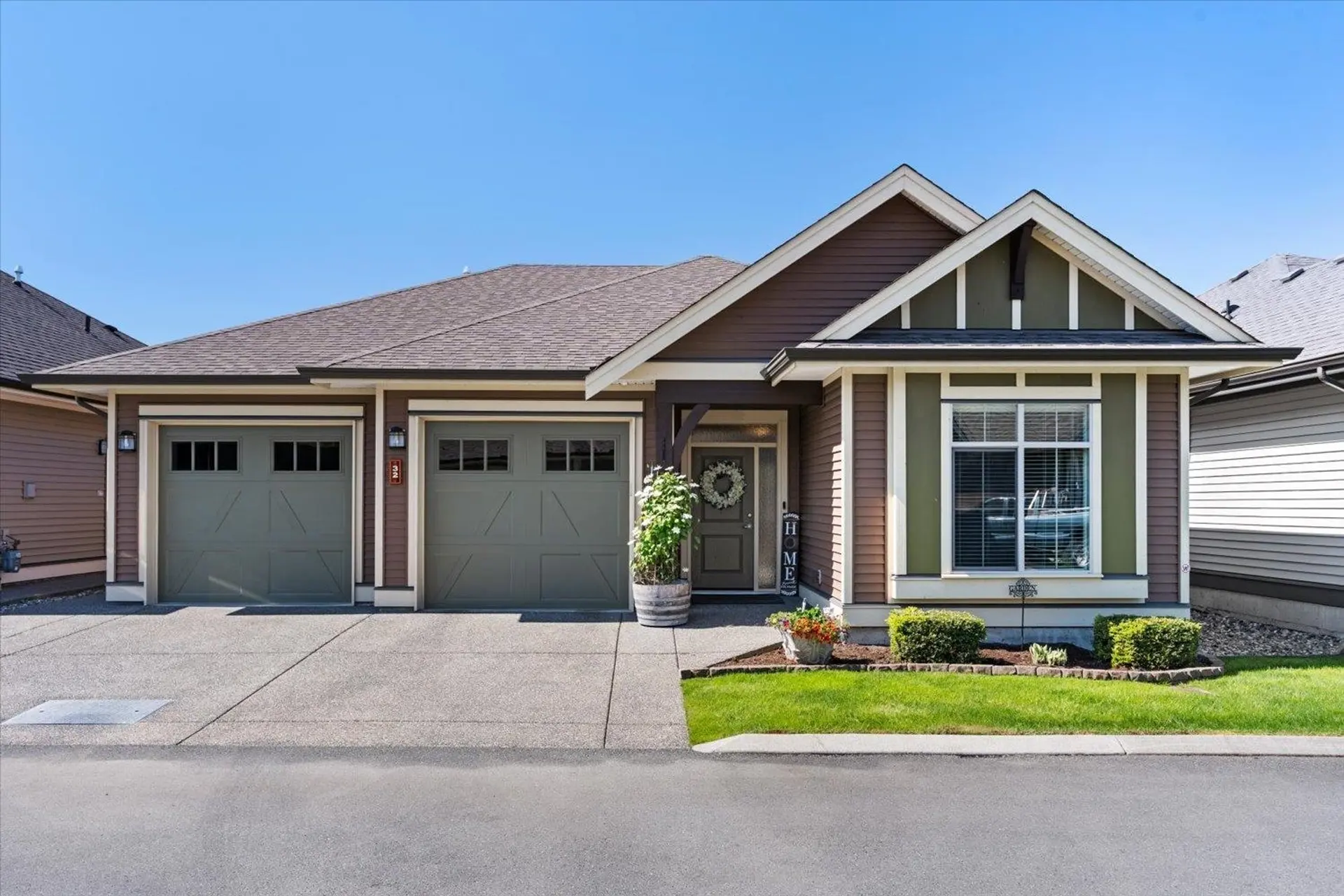 Property at #32 45900 South Sumas Road, Chilliwack, BC