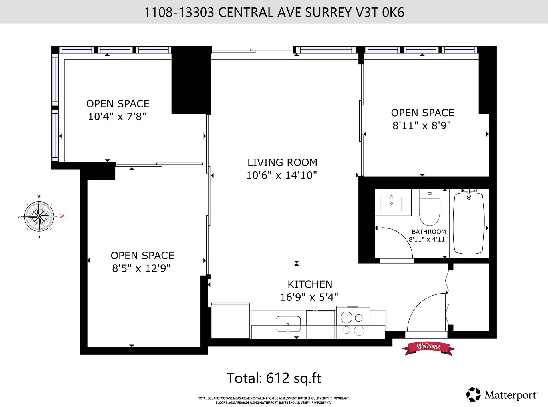 #1108 13303 103a Avenue - Image 17