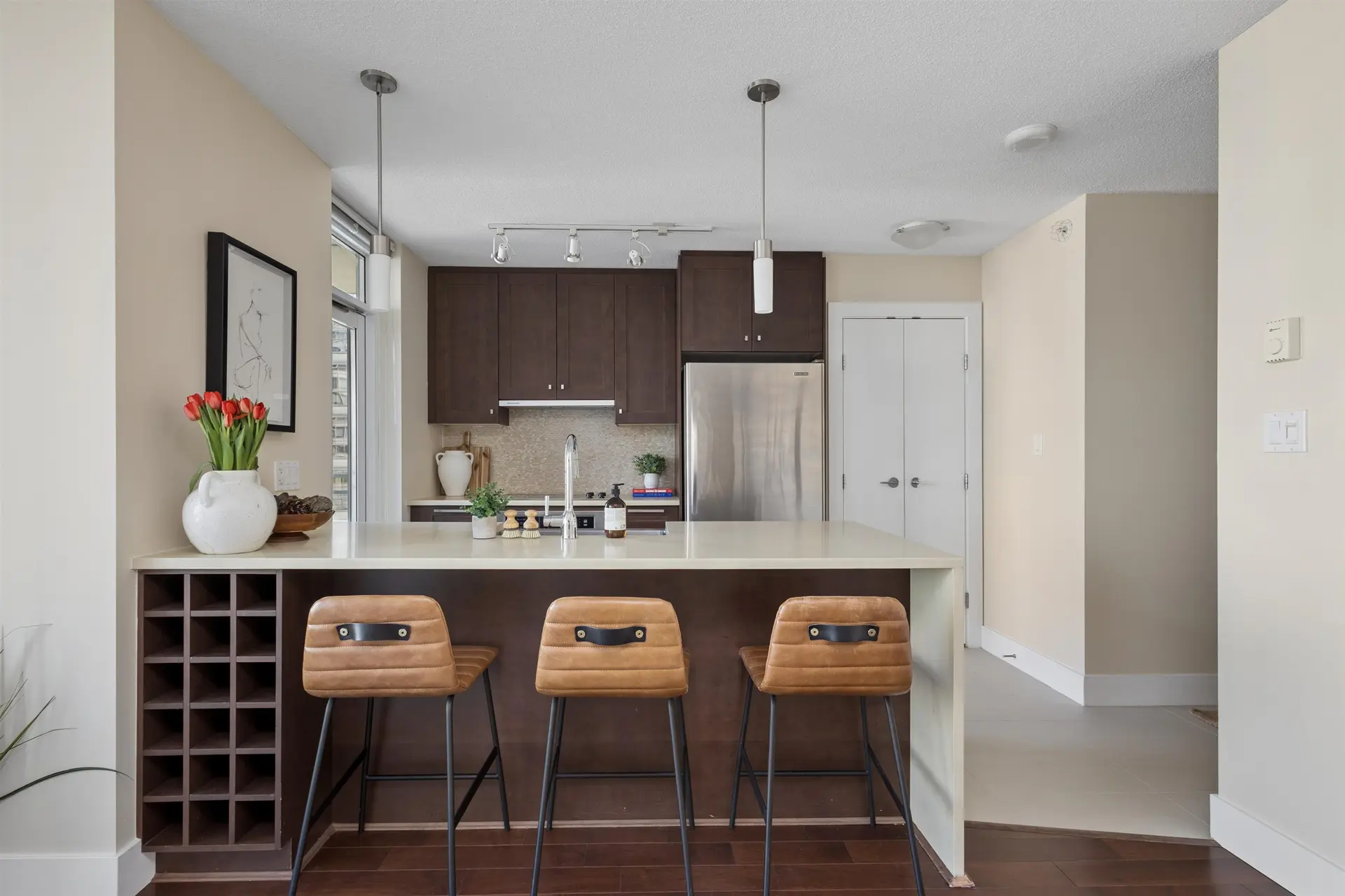 Property at #1205 888 Homer Street, Vancouver, BC