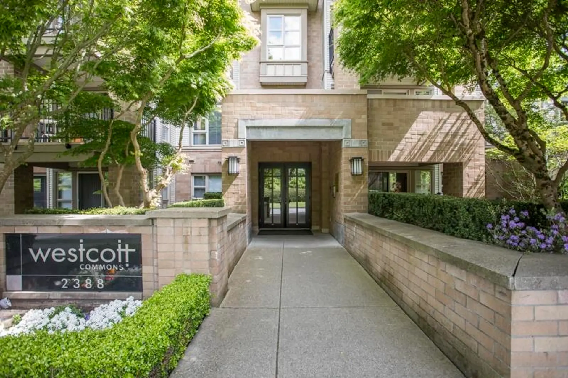 Property at #216 2388 Western Parkway, Vancouver, BC