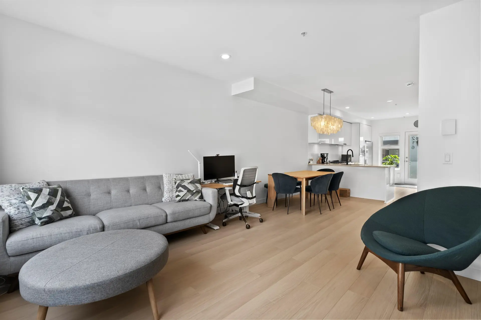 Property at #216 455 E 16th Avenue, Vancouver, BC