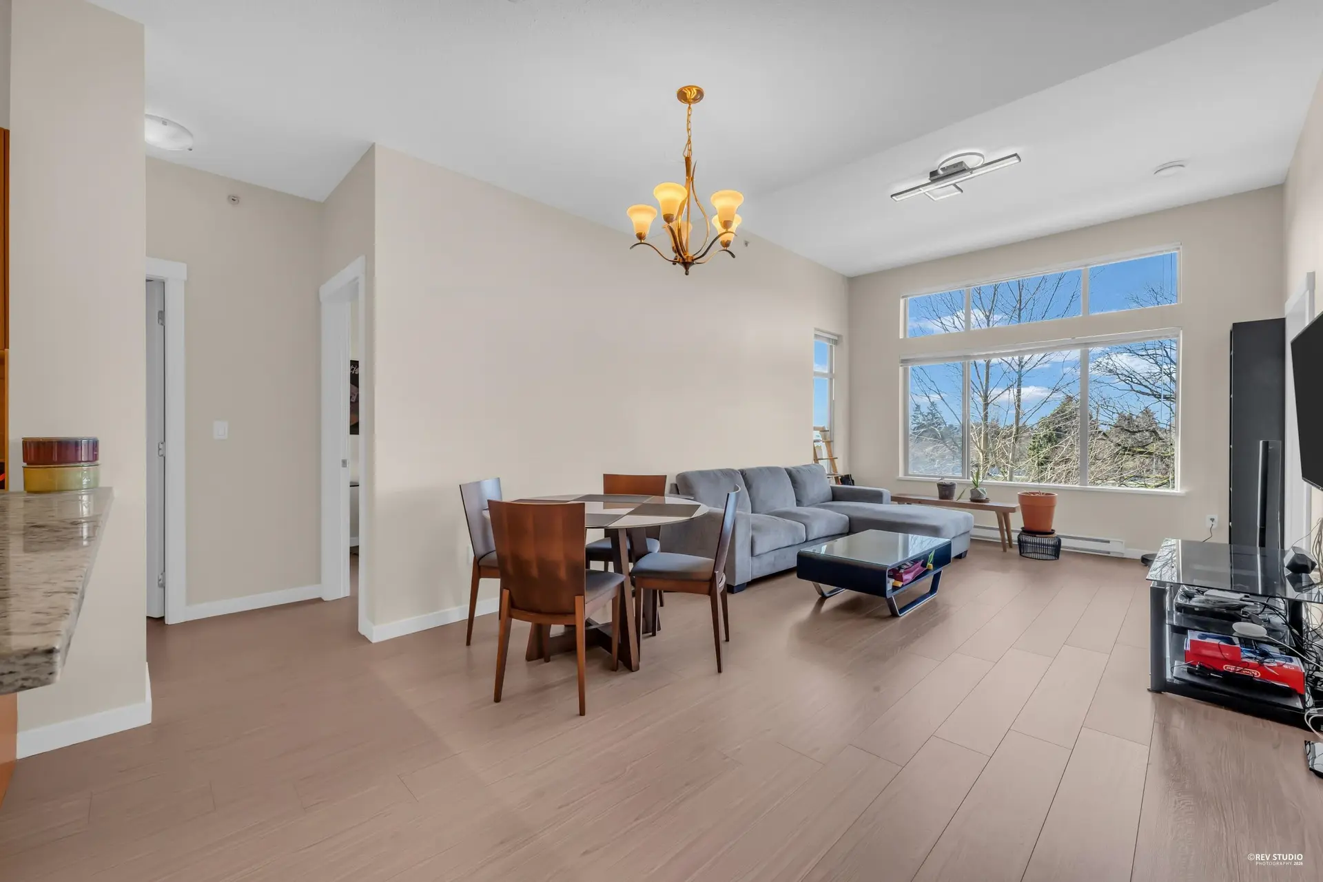Property at #407 9199 Tomicki Avenue, Richmond, BC