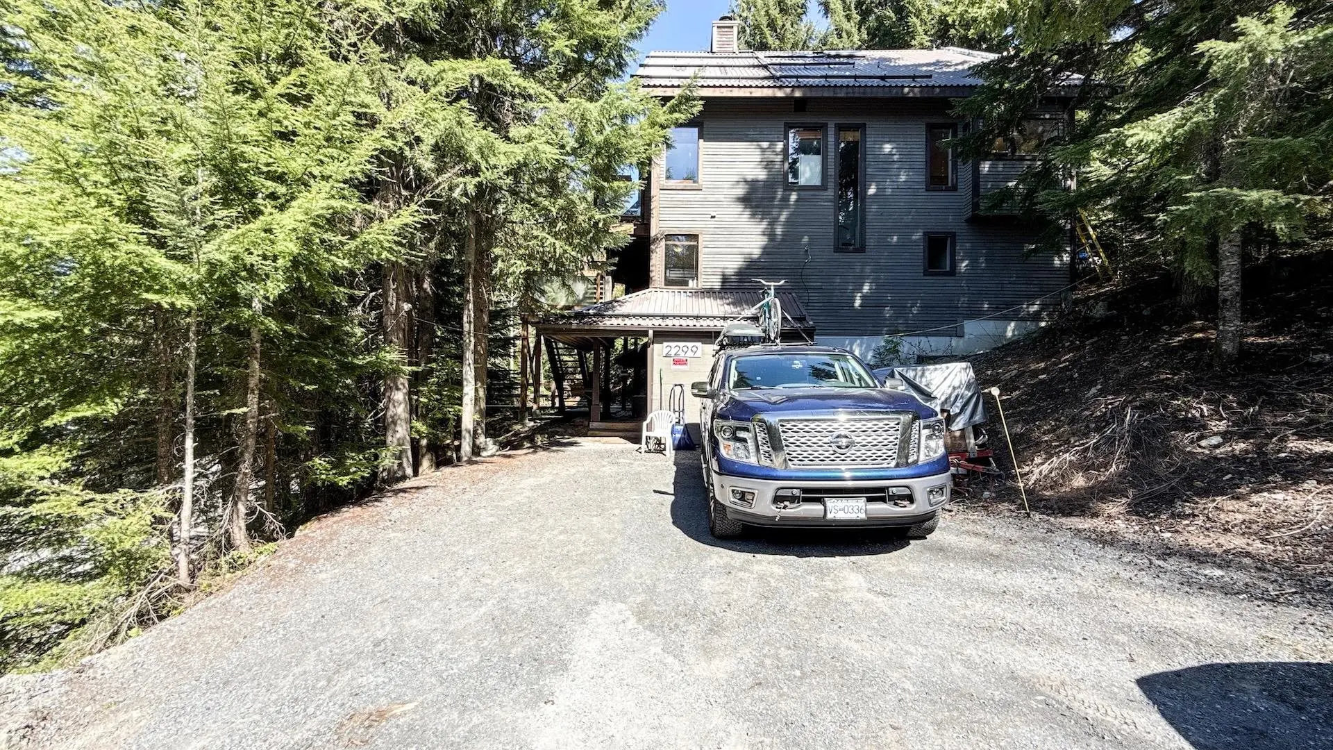 Property at 2299 Brandywine Way, Whistler, BC