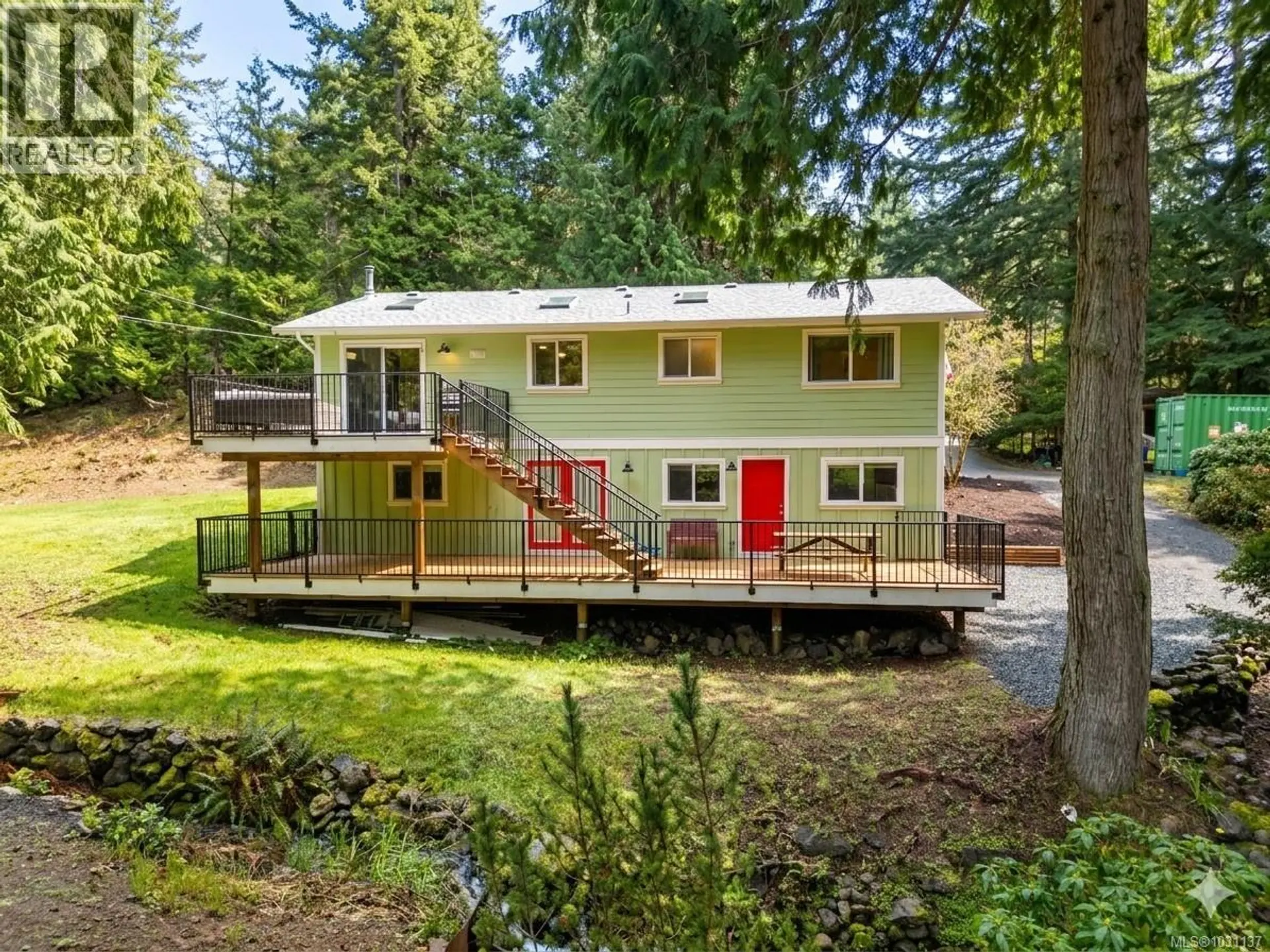 Property at 5308 Rocky Point Rd, Metchosin, BC