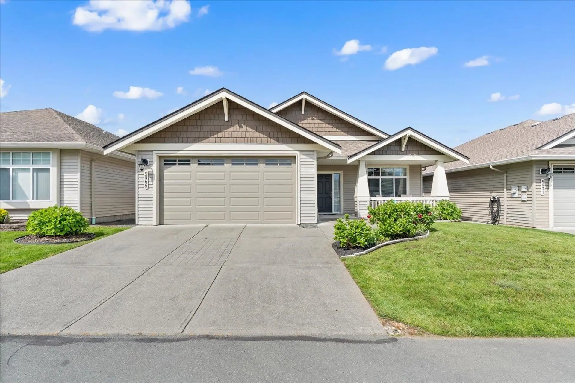 Property at 5965 Riverstone Street, Chilliwack, BC