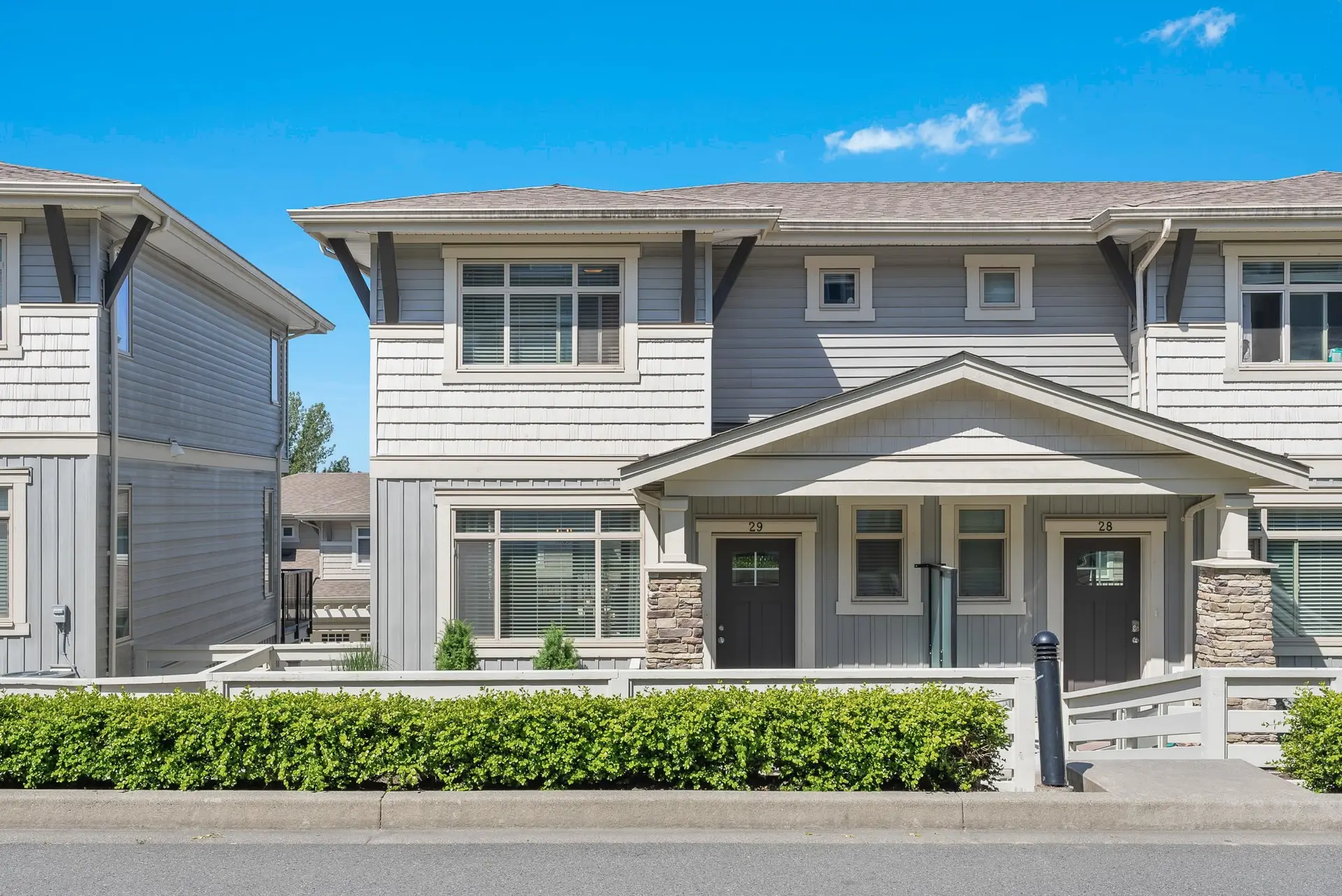 Property at #29 34230 Elmwood Drive, Abbotsford, BC