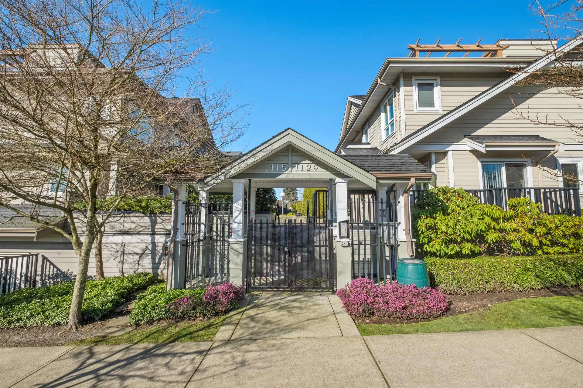 Property at 1127 St. Andrews Avenue, North Vancouver, BC