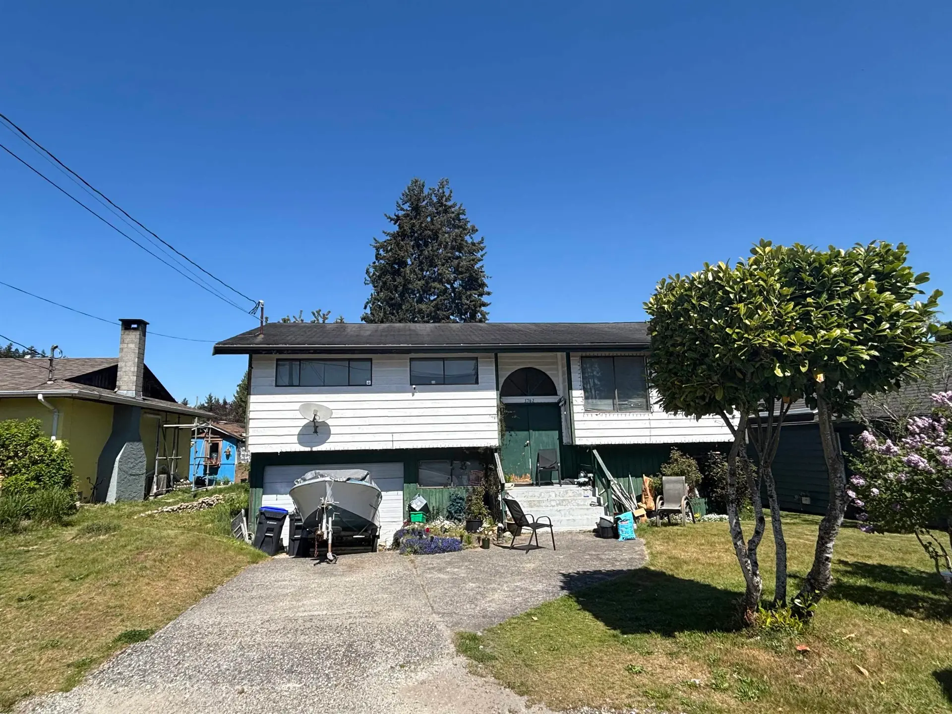 Property at 5762 Spindrift Street, Sechelt, BC