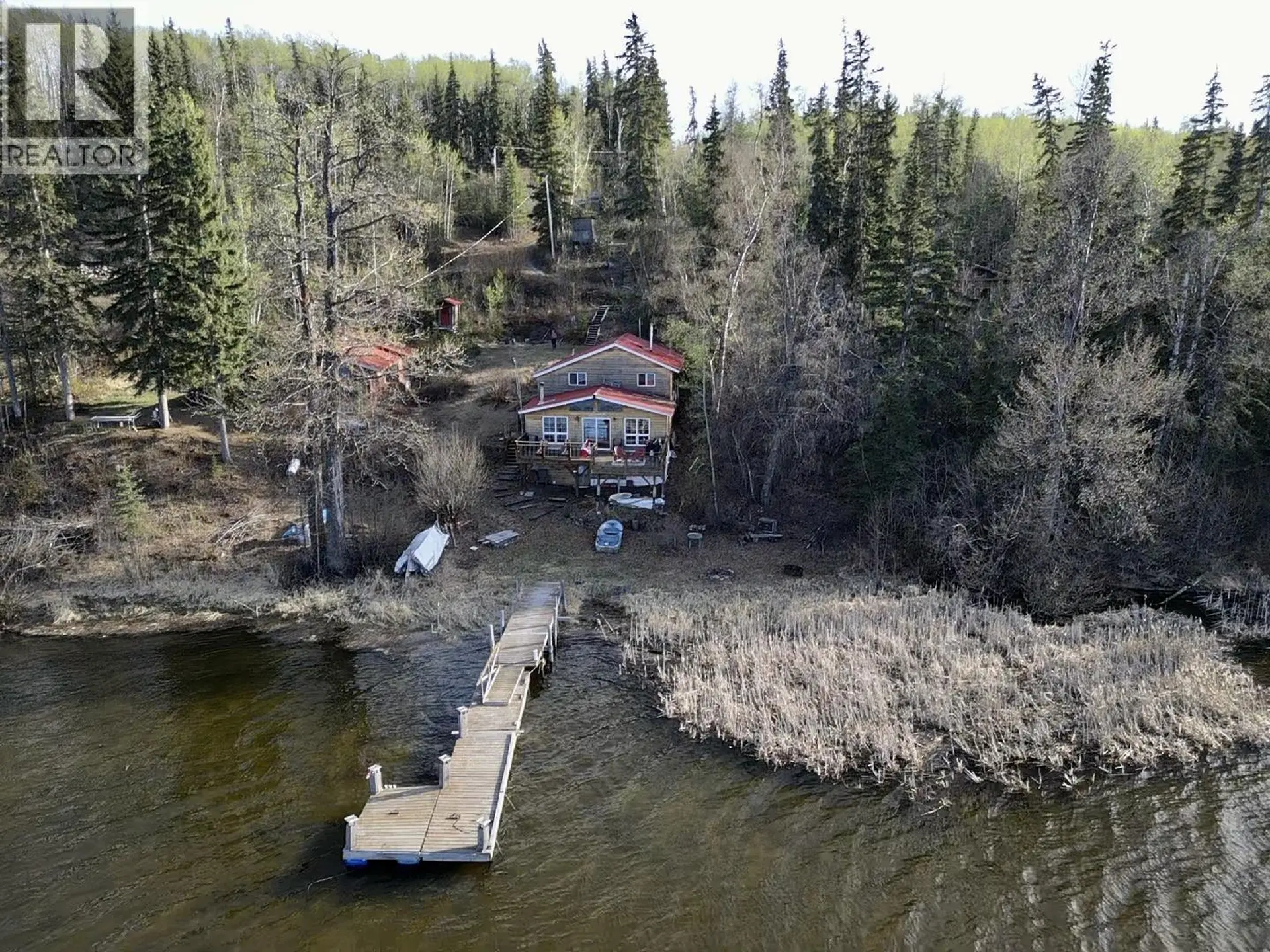 Property at 1543 SIMON BAY ROAD, Fraser Lake, BC
