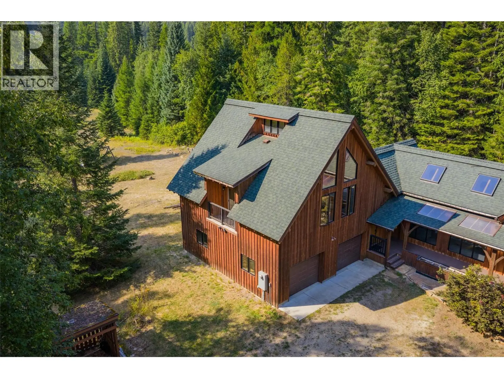 Property at 2496 Pass Creek Road, Pass Creek, BC