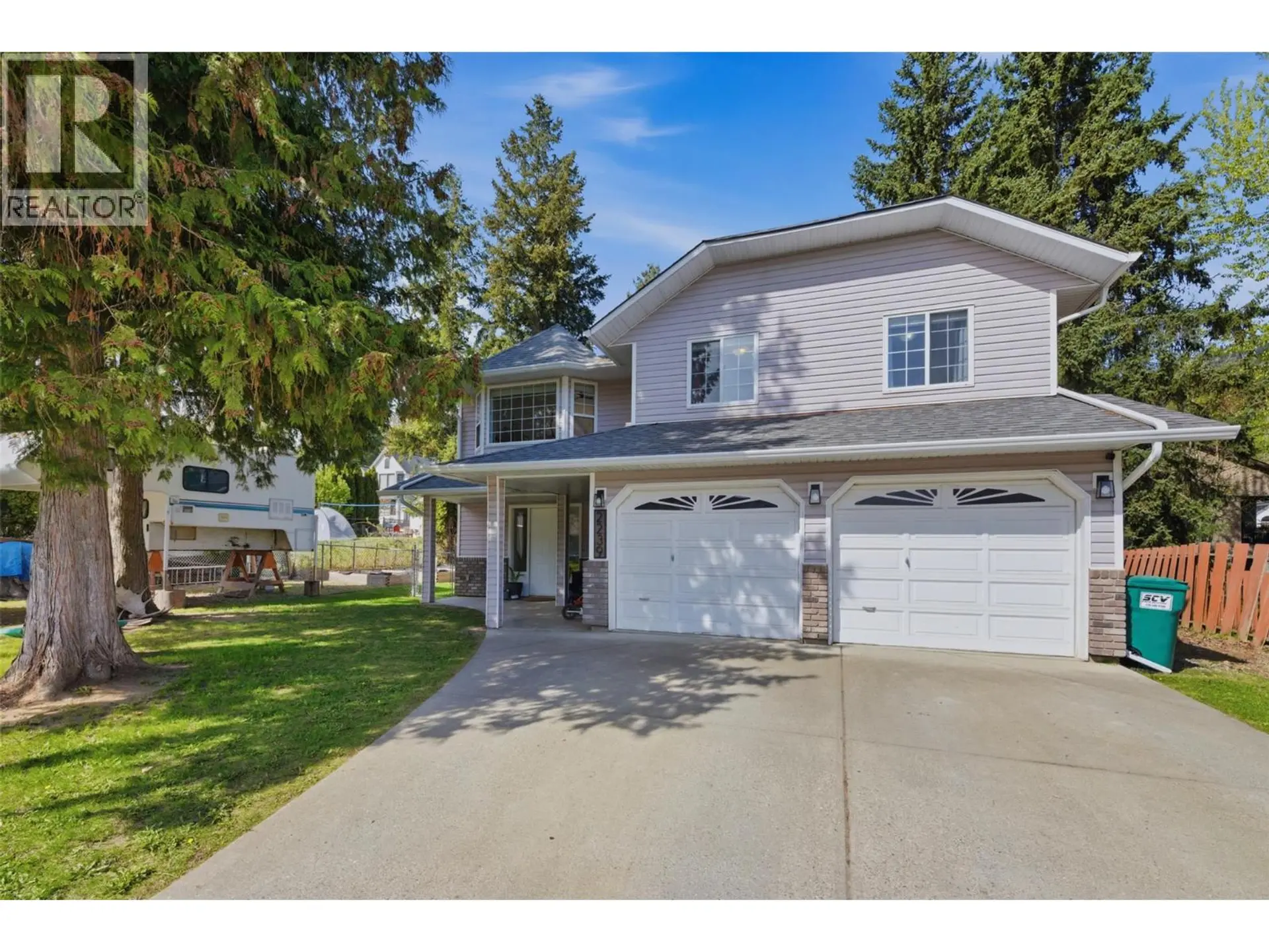 Property at 2239 Linea Crescent, Lumby, BC