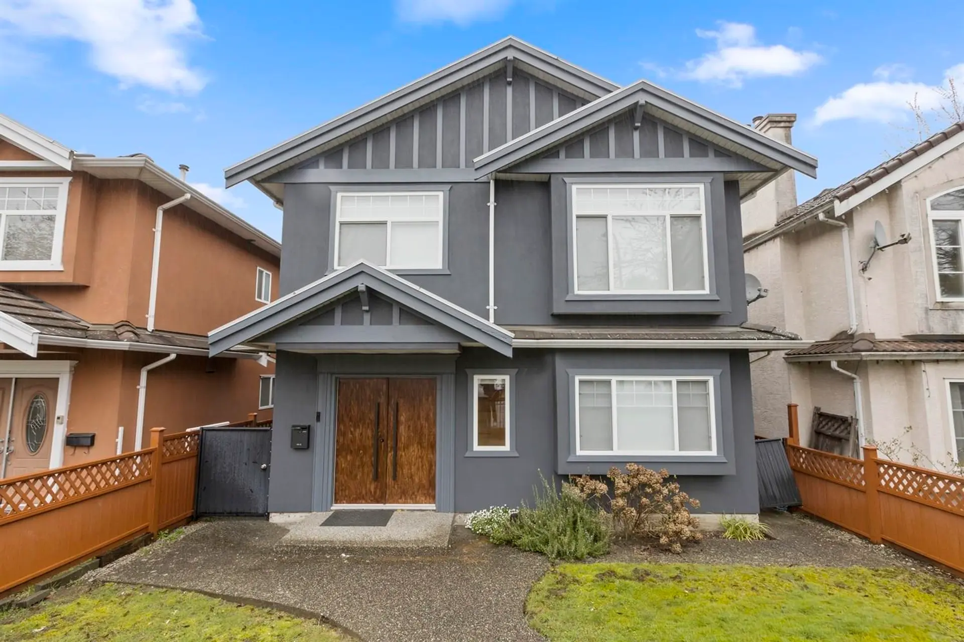Property at 4465 Cambridge Street, Burnaby, BC