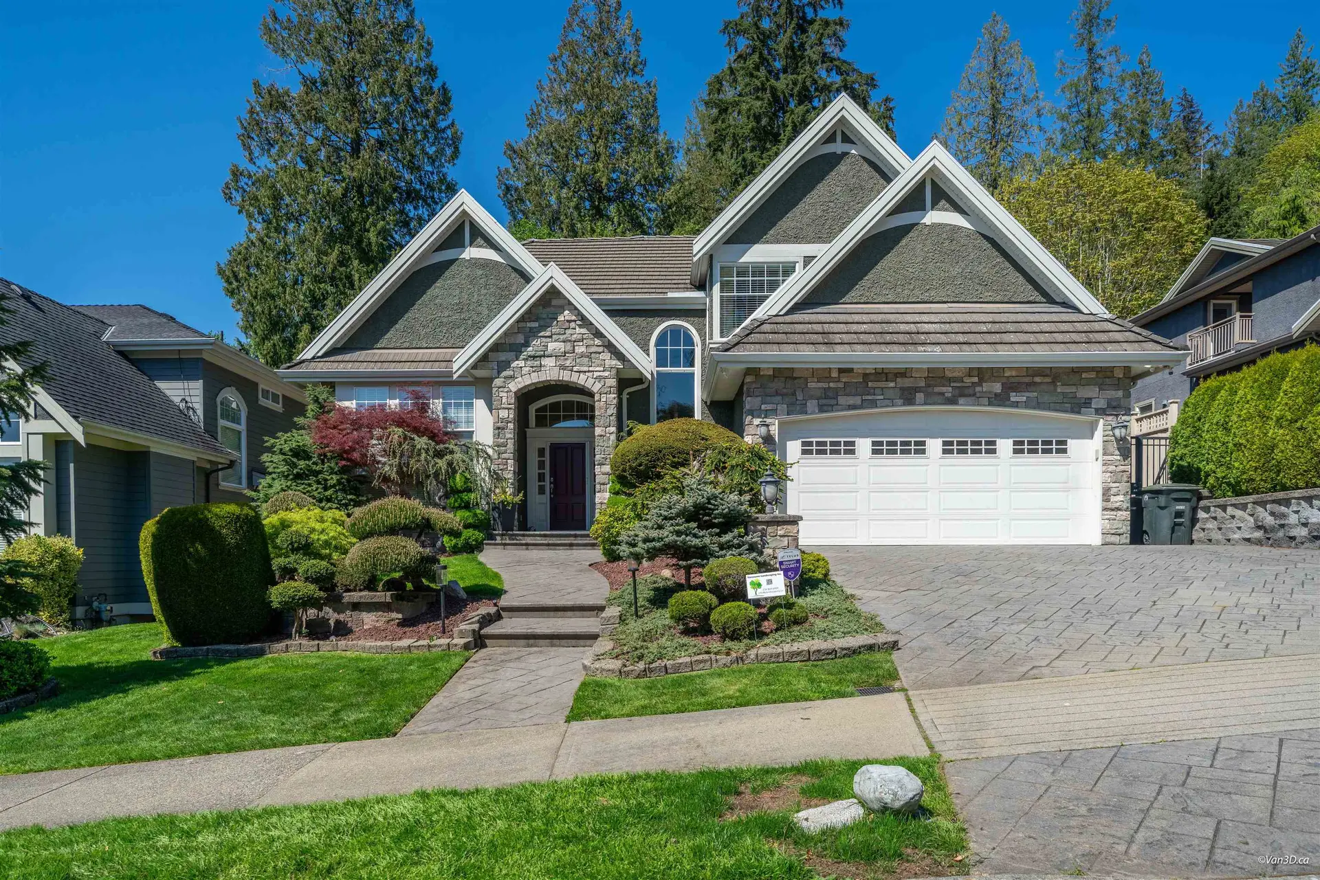 Property at 7533 Curtis Street, Burnaby, BC