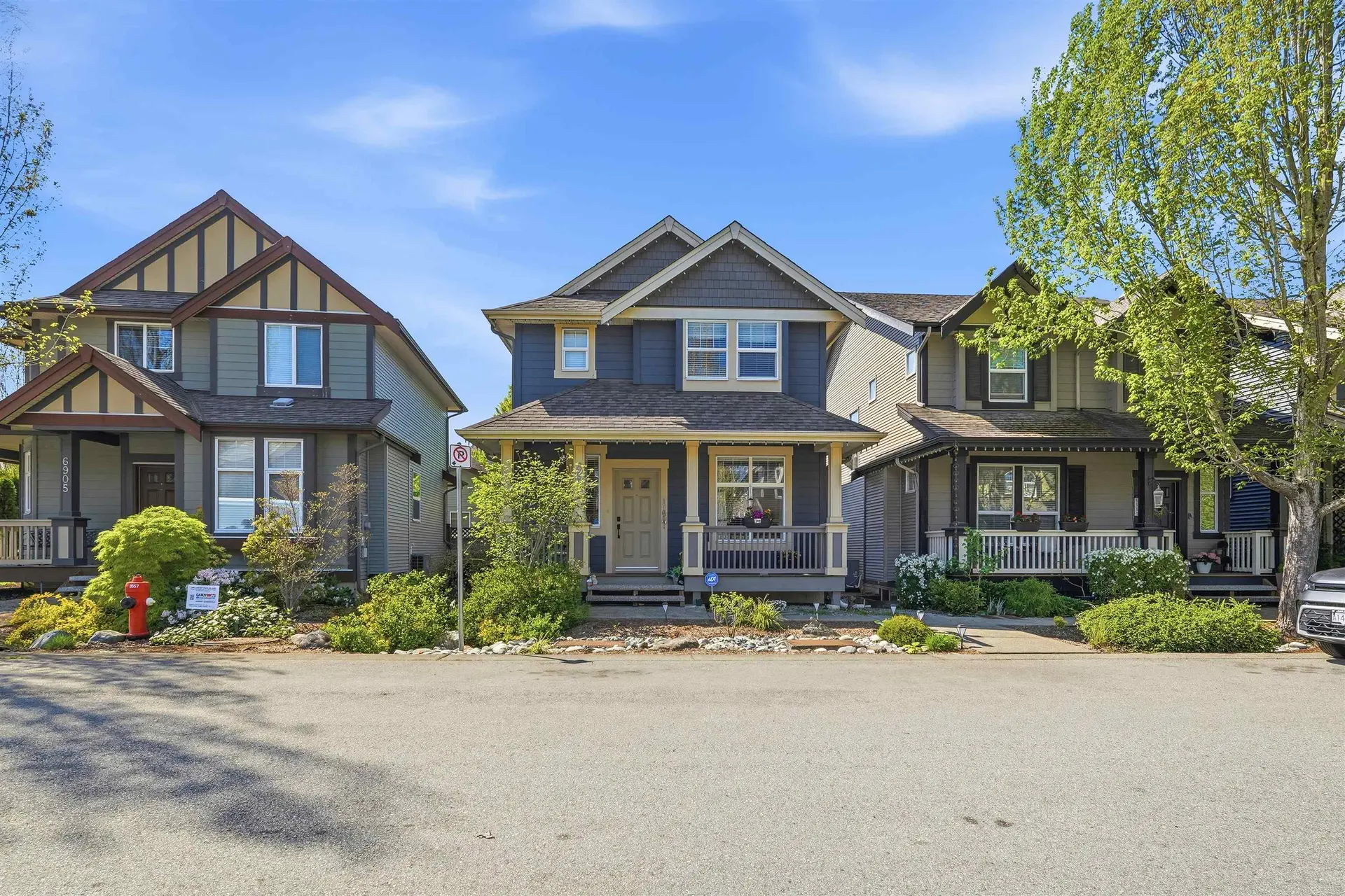 Property at 6909 208b Street, Langley, BC
