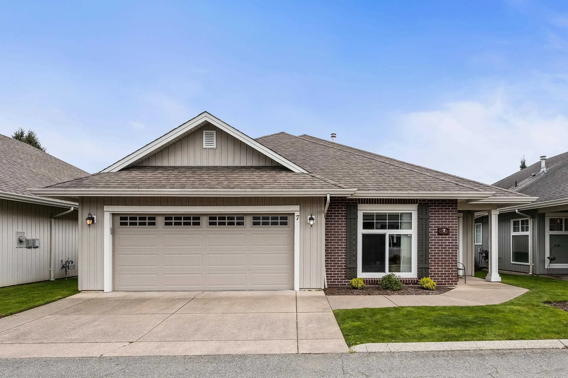 Property at #7 45824 Stevenson Road, Chilliwack, BC