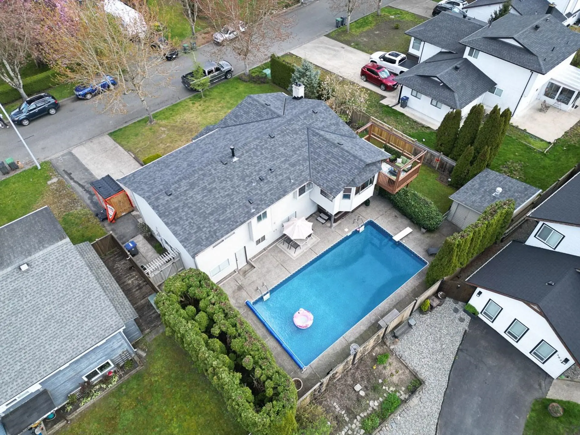 Property at 18320 59a Avenue, Surrey, BC